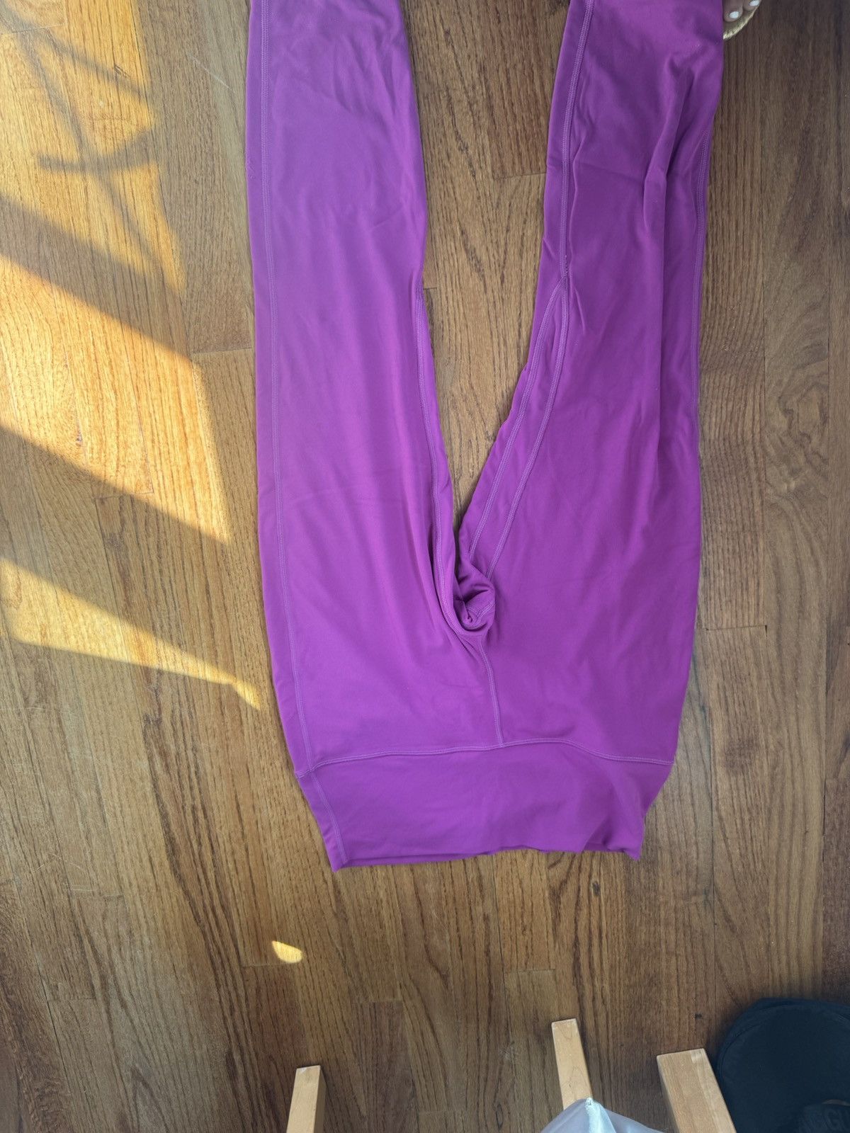 Lululemon Lulu Leggings Size 32" / US 10 / IT 46 - 2 Thumbnail