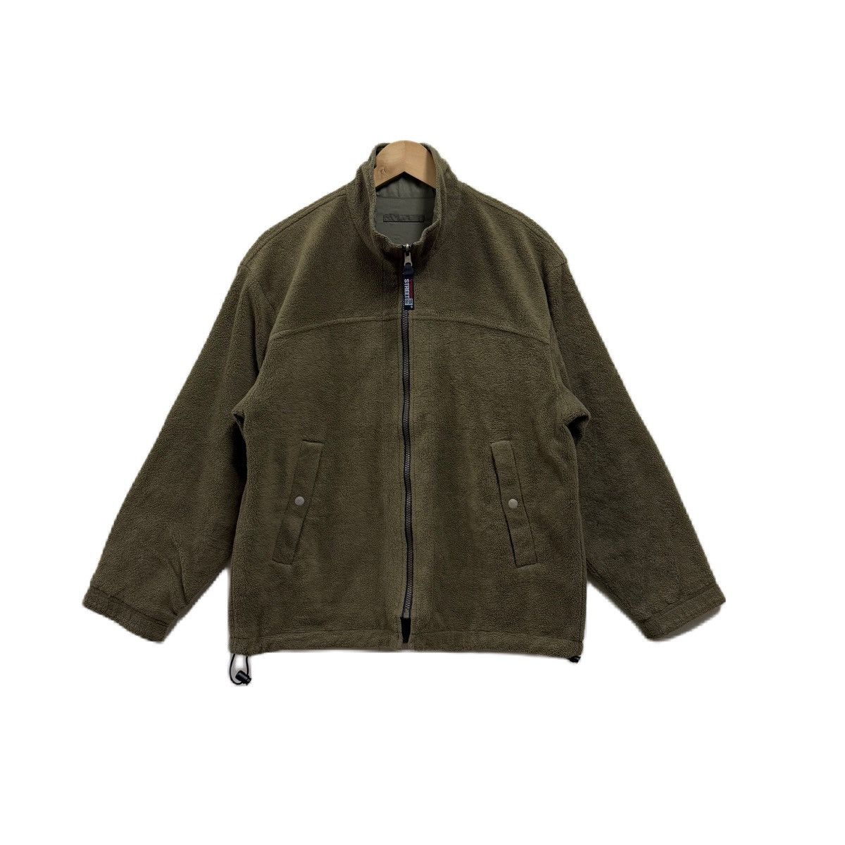 Vision Streetwear Vintage Vision Streetwear Reversible Jacket Size US L / EU 52-54 / 3 - 2 Thumbnail