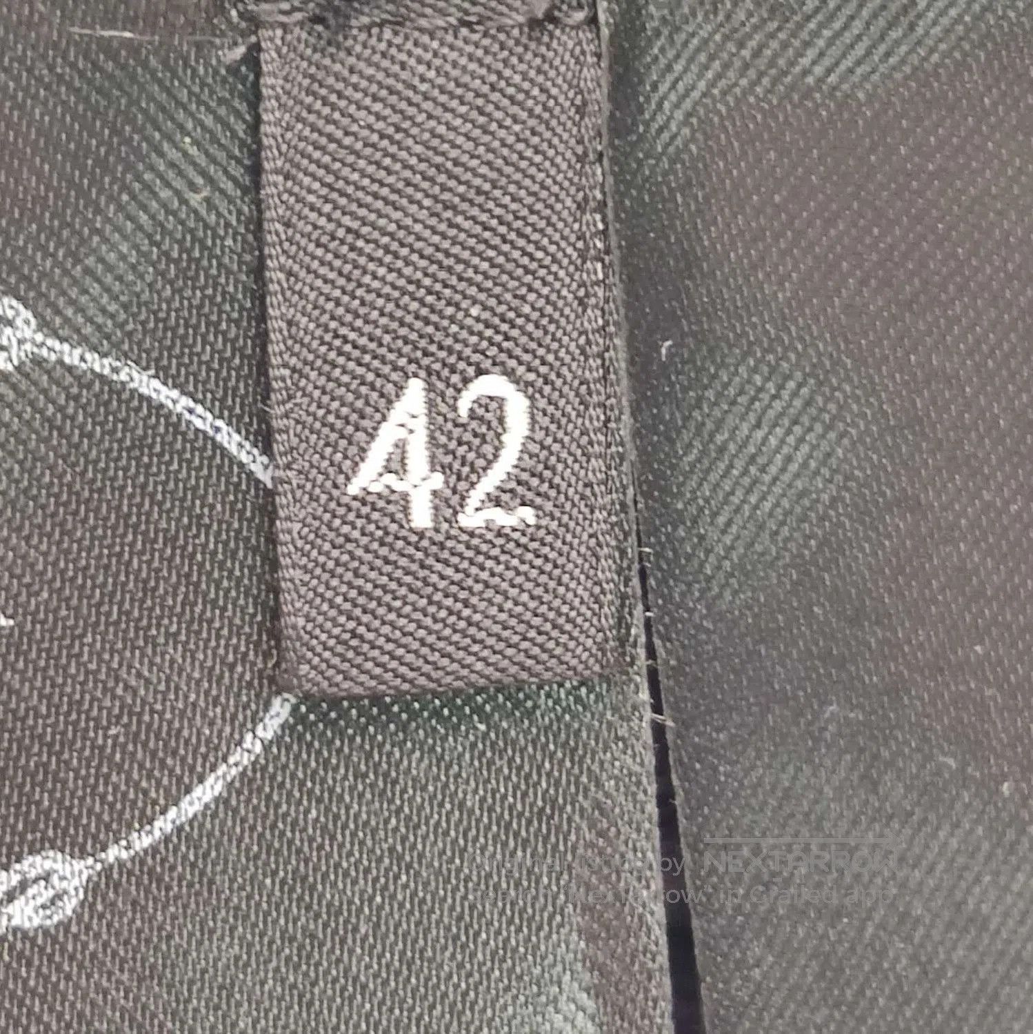 Prada Prada Black Cotton Turtleneck Long Sleeve Sweater . Size L / US 10 / IT 46 - 5 Thumbnail
