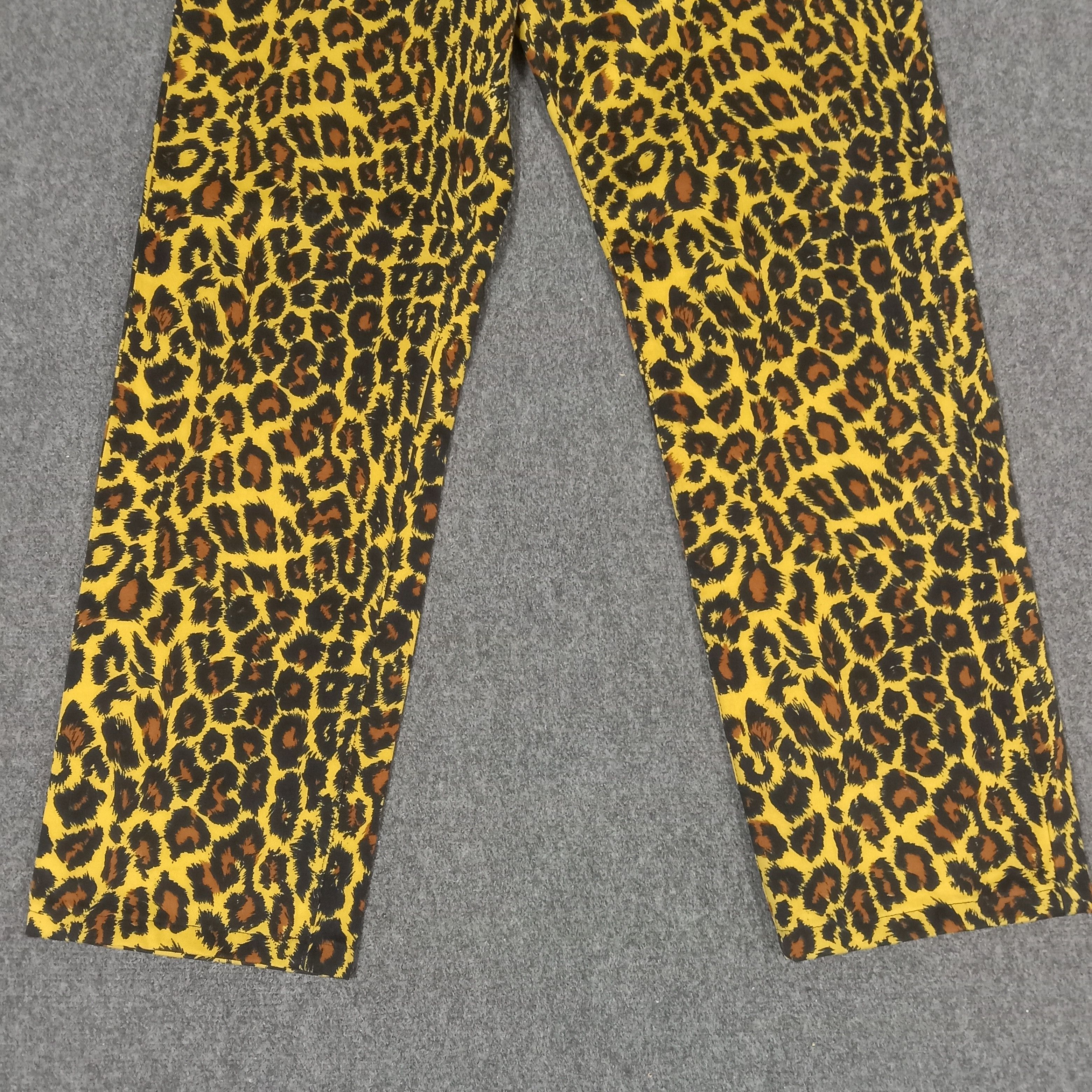Versace Jeans Couture × Vintage Versace Jeans Couture Luxury Brand Pants Size US 35 - 8 Thumbnail
