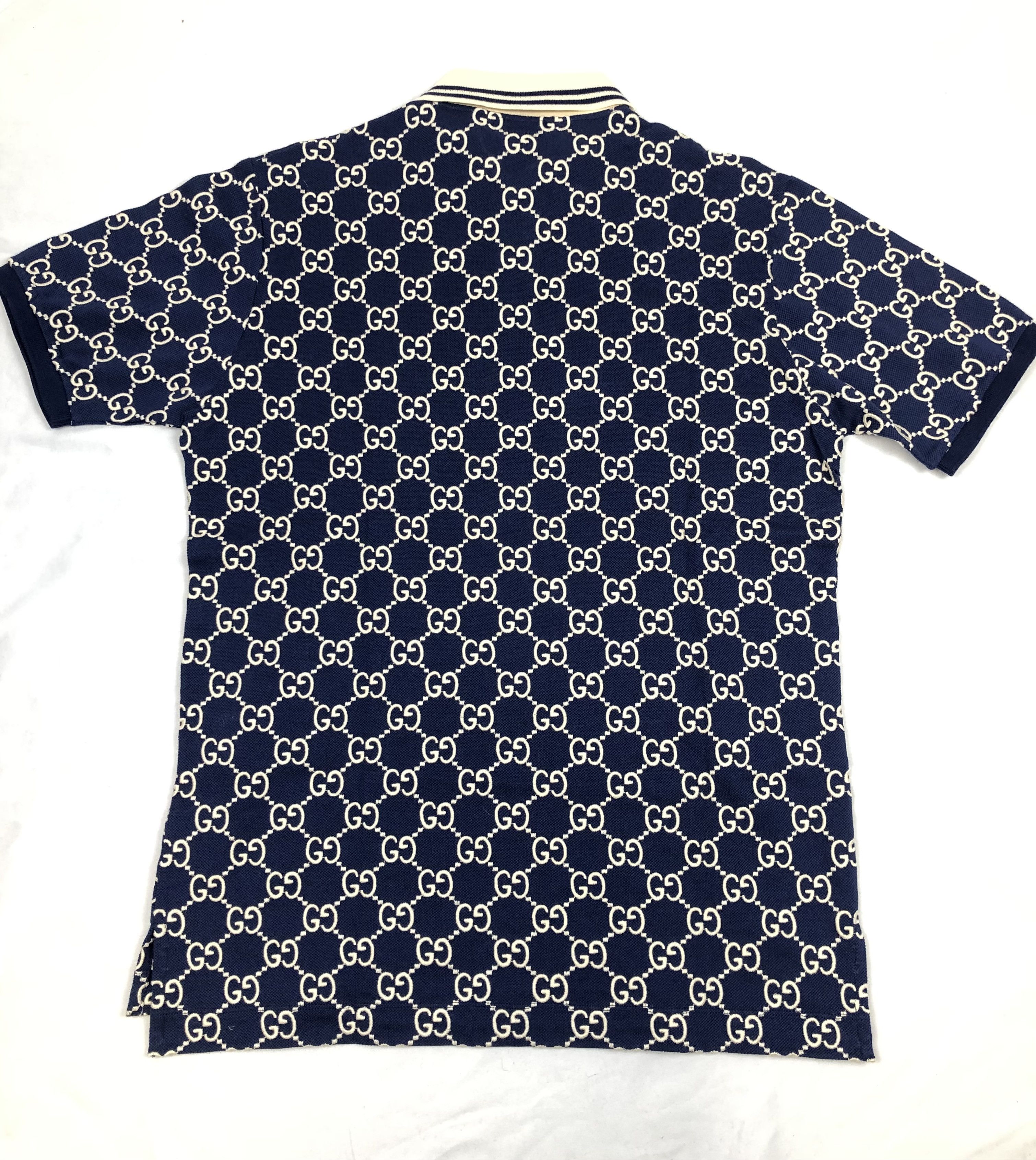 Gucci Men's Gucci Polo Size US M / EU 48-50 / 2 - 4 Thumbnail