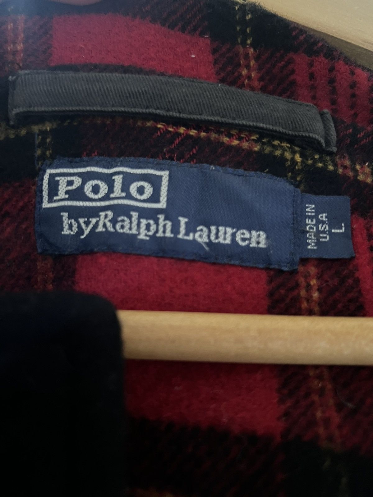 Polo Ralph Lauren POLO RALPH LAUREN LONG JACKET Size US L / EU 52-54 / 3 - 4 Thumbnail