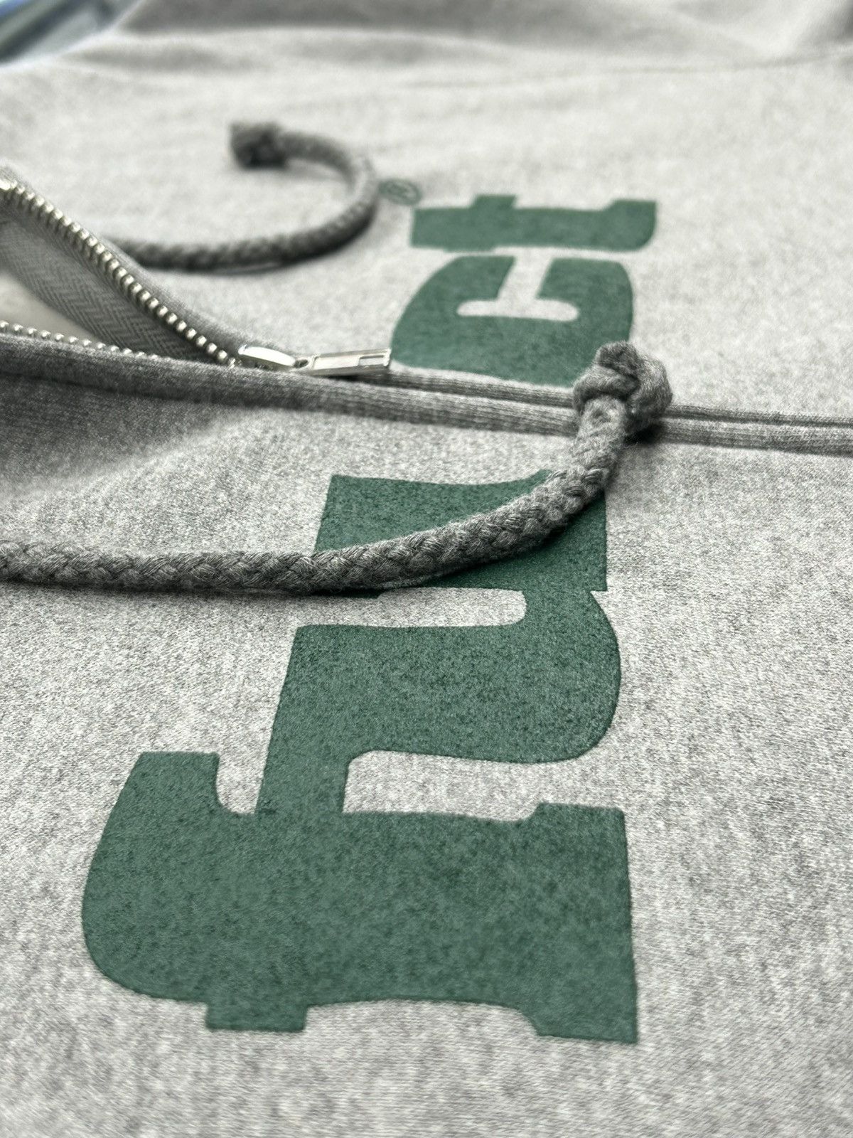FUCT FUCT ZIP hoodie Size US L / EU 52-54 / 3 - 5 Thumbnail