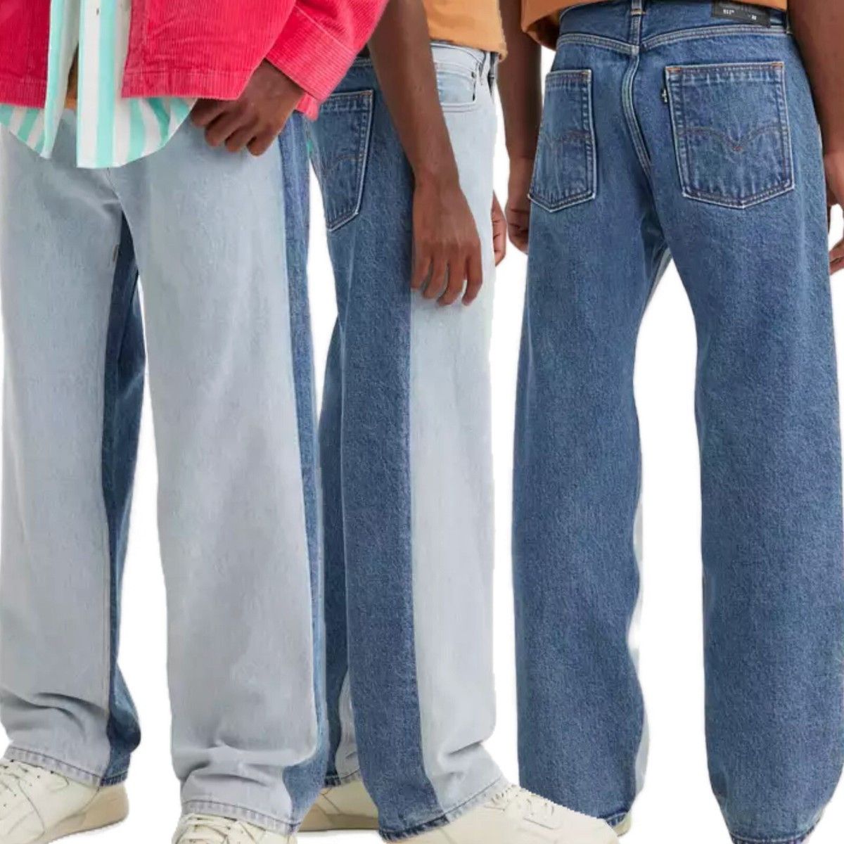 Levi's Levi's skateboarding strong robuste baggy denim jean Size US 33 - 5 Thumbnail