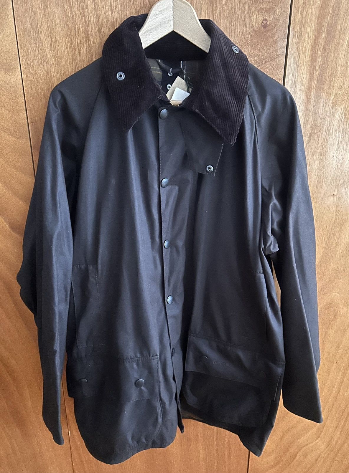 Barbour Barbour Classic Beaufort Sylkoil Olive + BSTN Berlin Hood Size US M / EU 48-50 / 2 - 5 Thumbnail