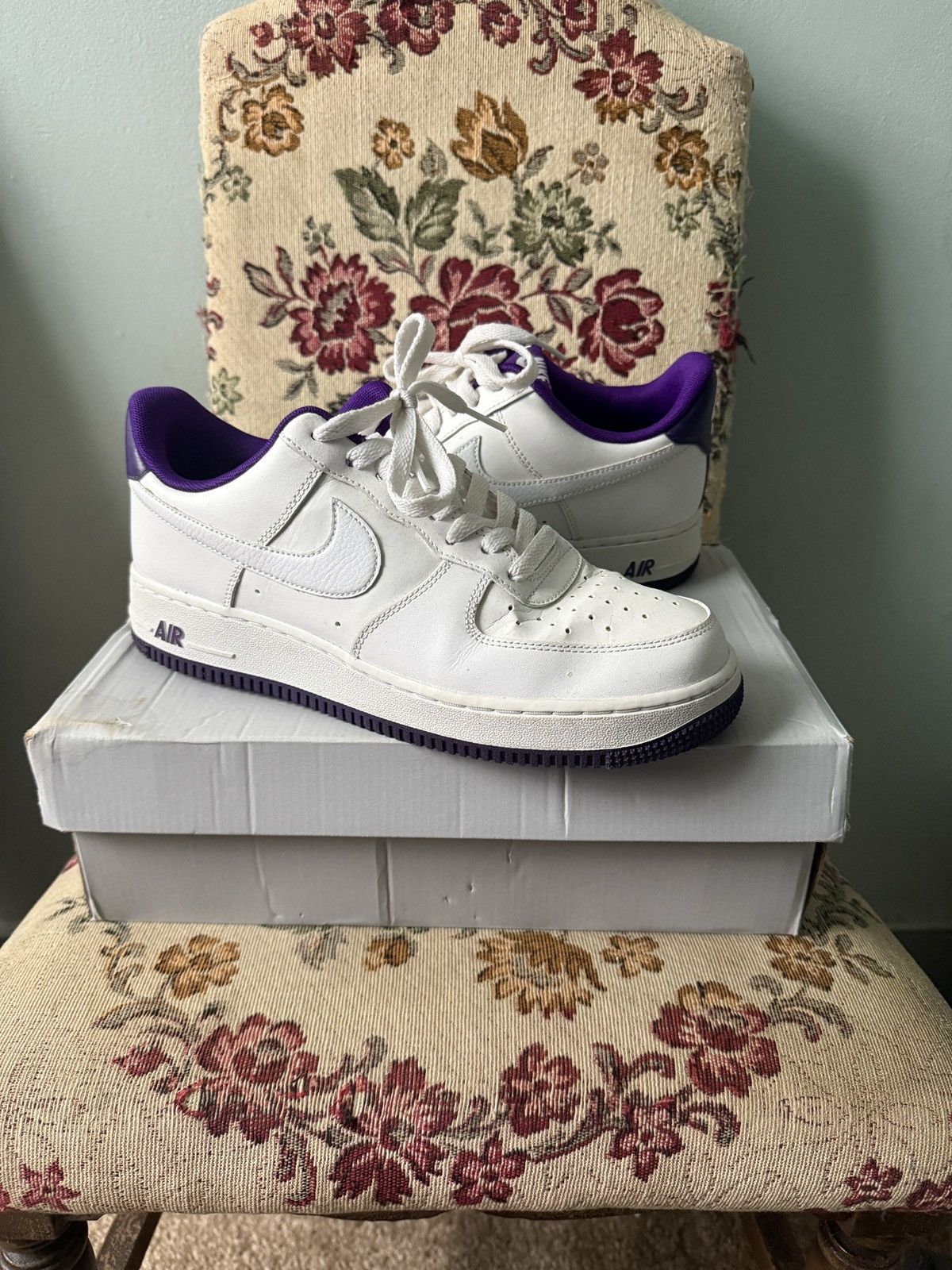 Nike nike airforce 1 Size US 8 / EU 41 - 1 Thumbnail