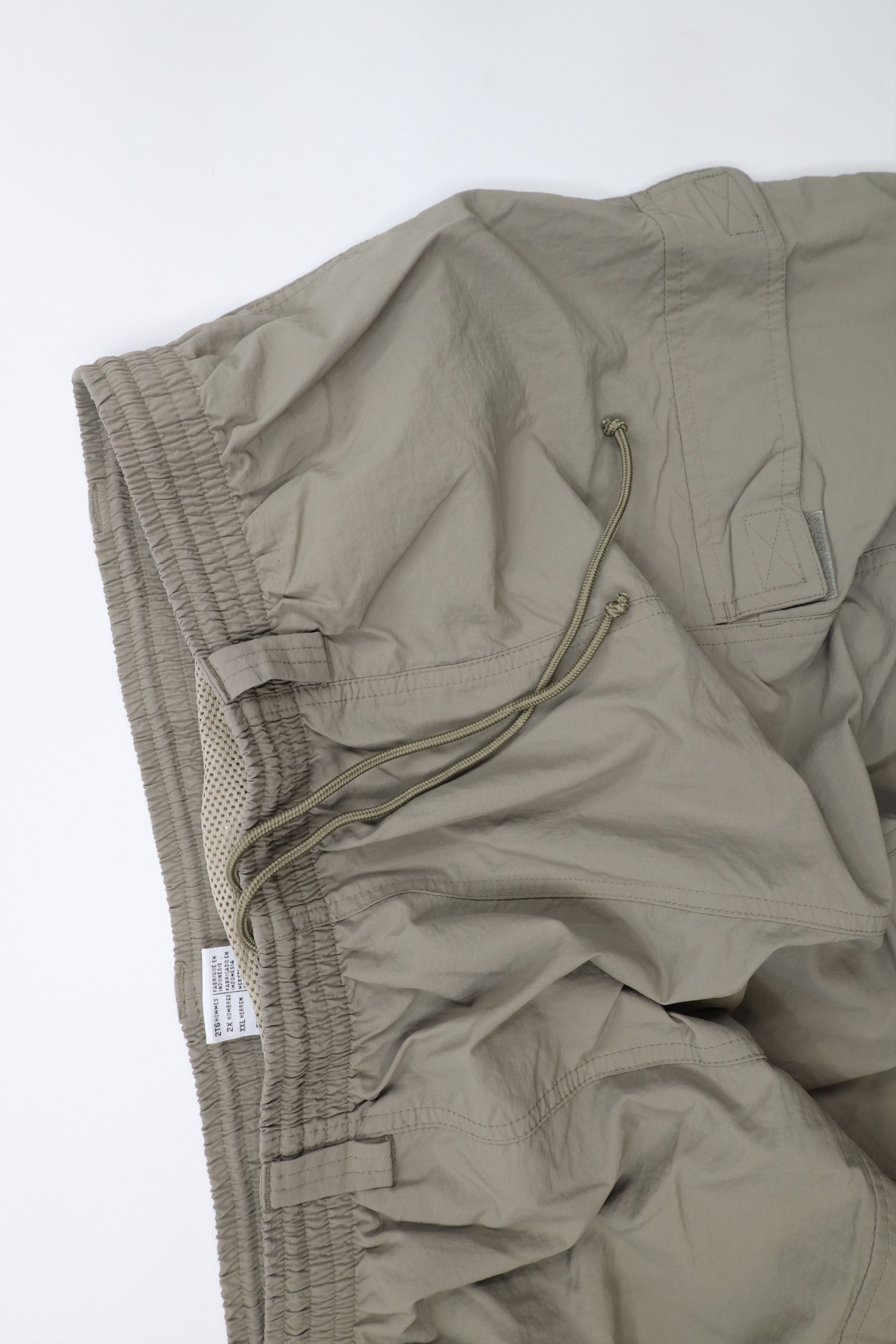 Columbia × Vintage Vintage Y2K Columbia PFG Wide Leg Cargo Pants Shorts Green Size US 40 / EU 56 - 9 Thumbnail