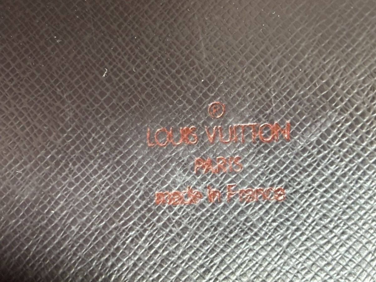 Louis Vuitton Louis Vuitton Damier leather messenger bag Size ONE SIZE - 10 Thumbnail