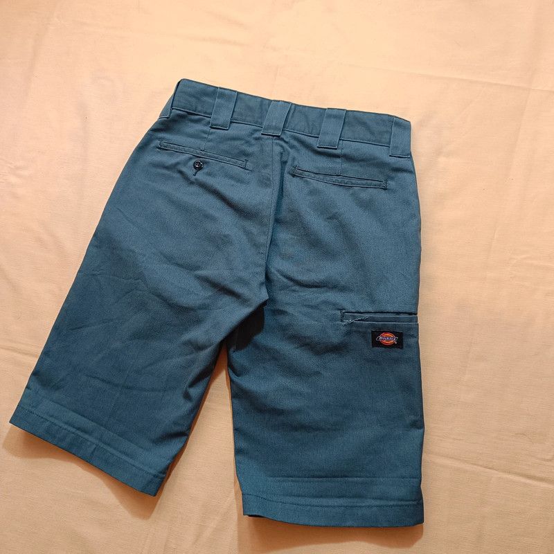 Dickies Dickies Green Shorts Mens W30 Workwear Shorts Jorts Swag Size US 30 / EU 46 - 3 Thumbnail
