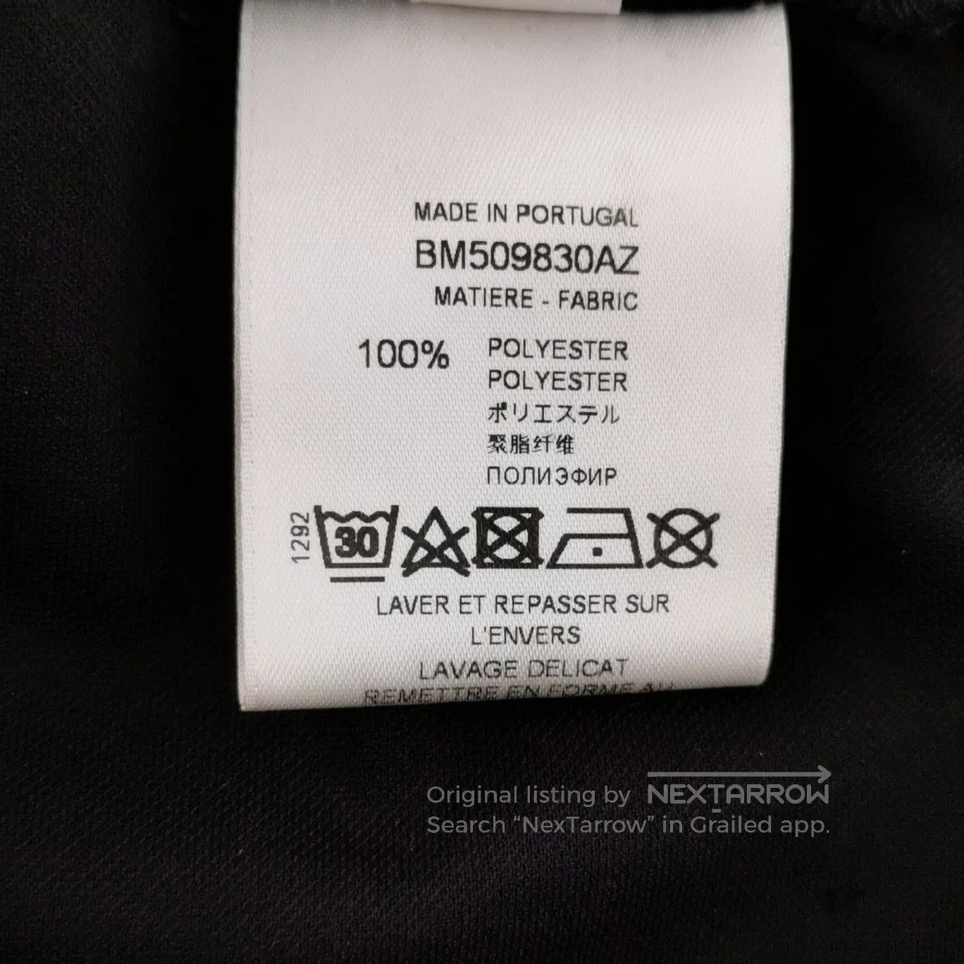 Givenchy Givenchy XS Colorblock Drawstring Shorts. Size US 26 / EU 42 - 9 Thumbnail