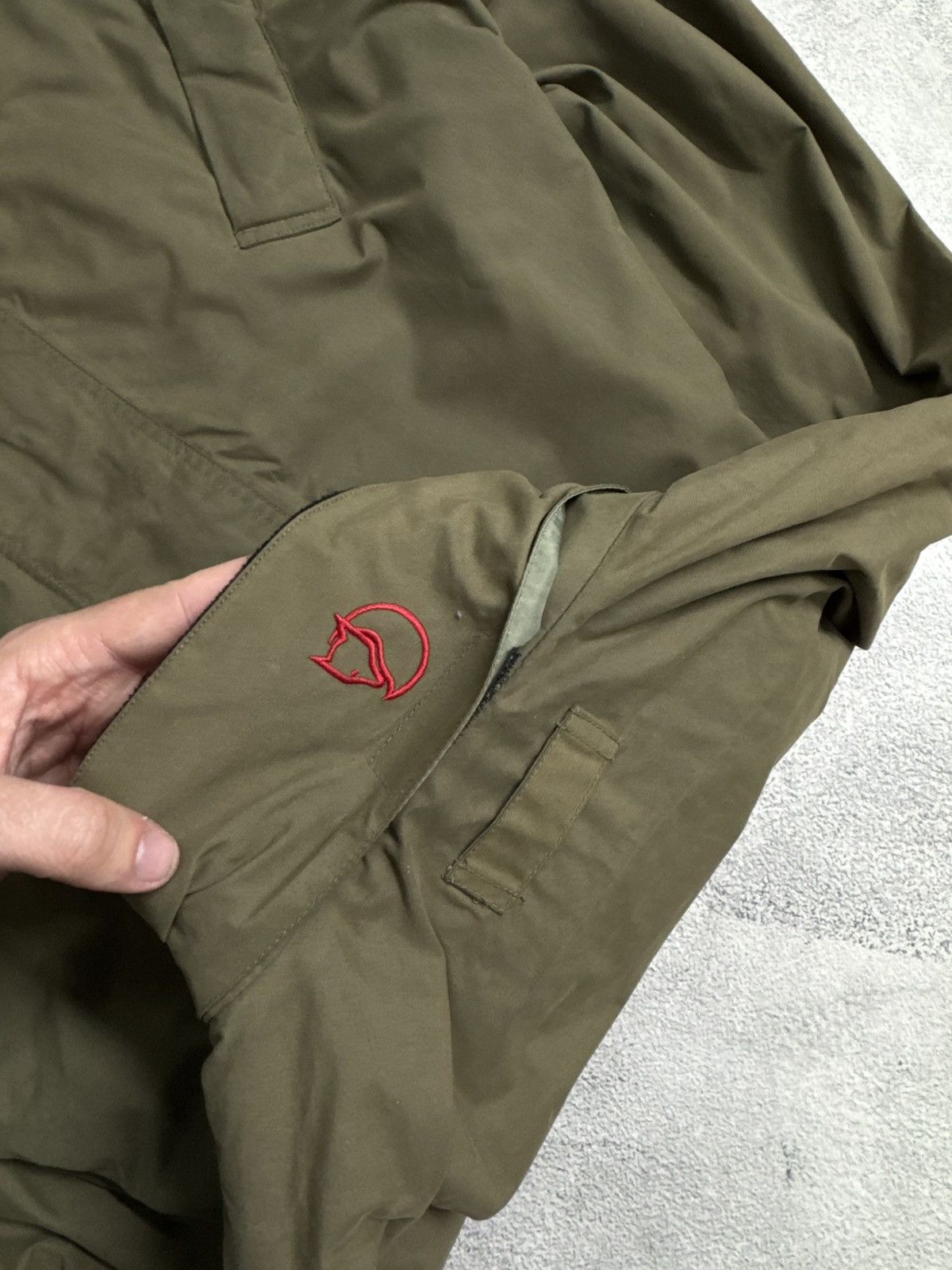 Fjallraven Vintage Y2k Fjallraven jacket 00’s Size US S / EU 44-46 / 1 - 8 Thumbnail