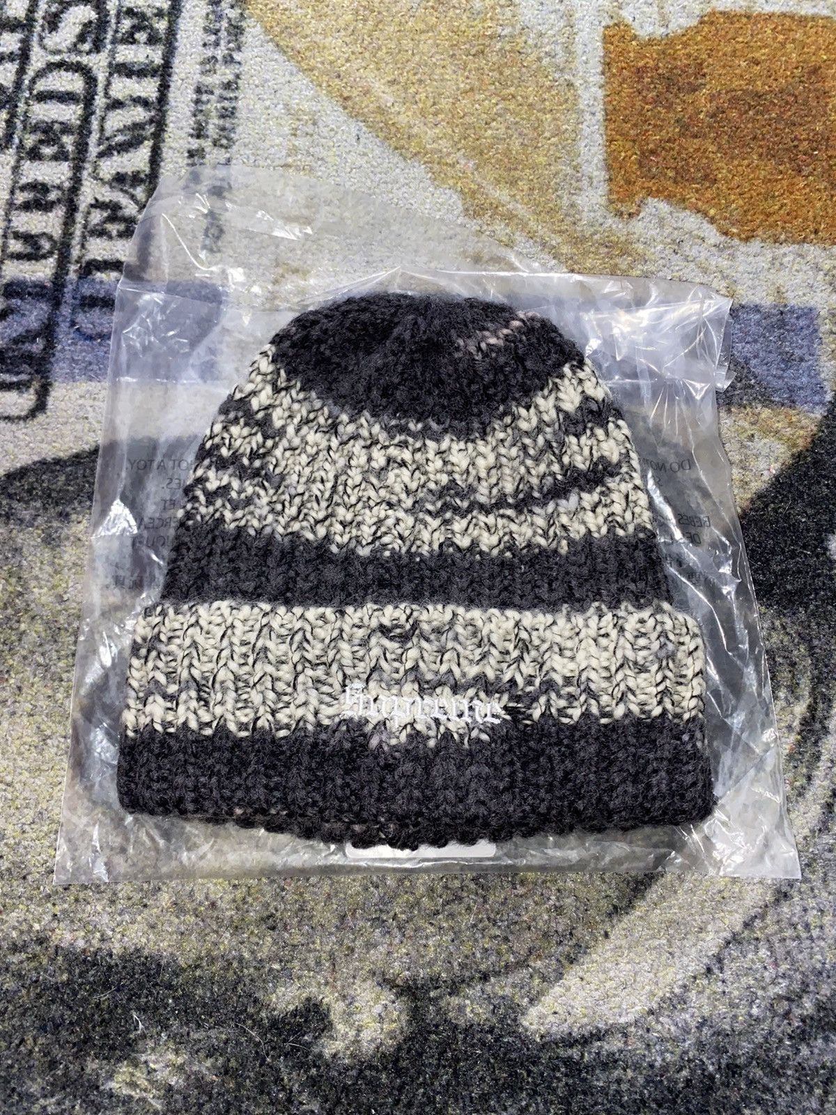 Space Dye Beanie Supreme | Grailed