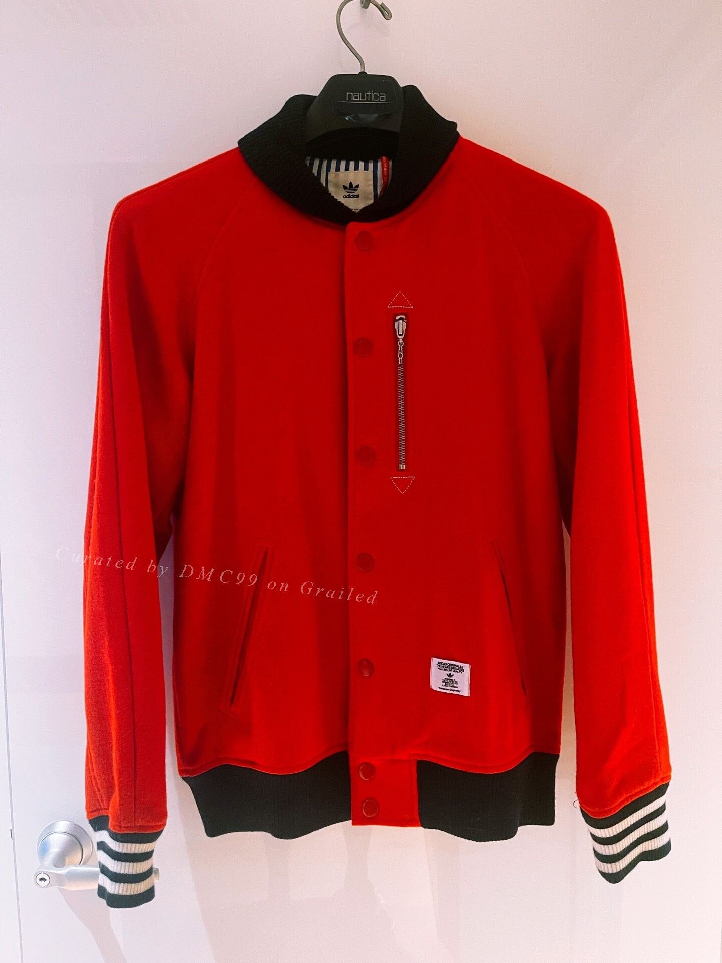 Bedwin & The Heartbreakers Bedwin X Adidas Tokyo Wool Jacket Size US M / EU 48-50 / 2 - 1 Thumbnail