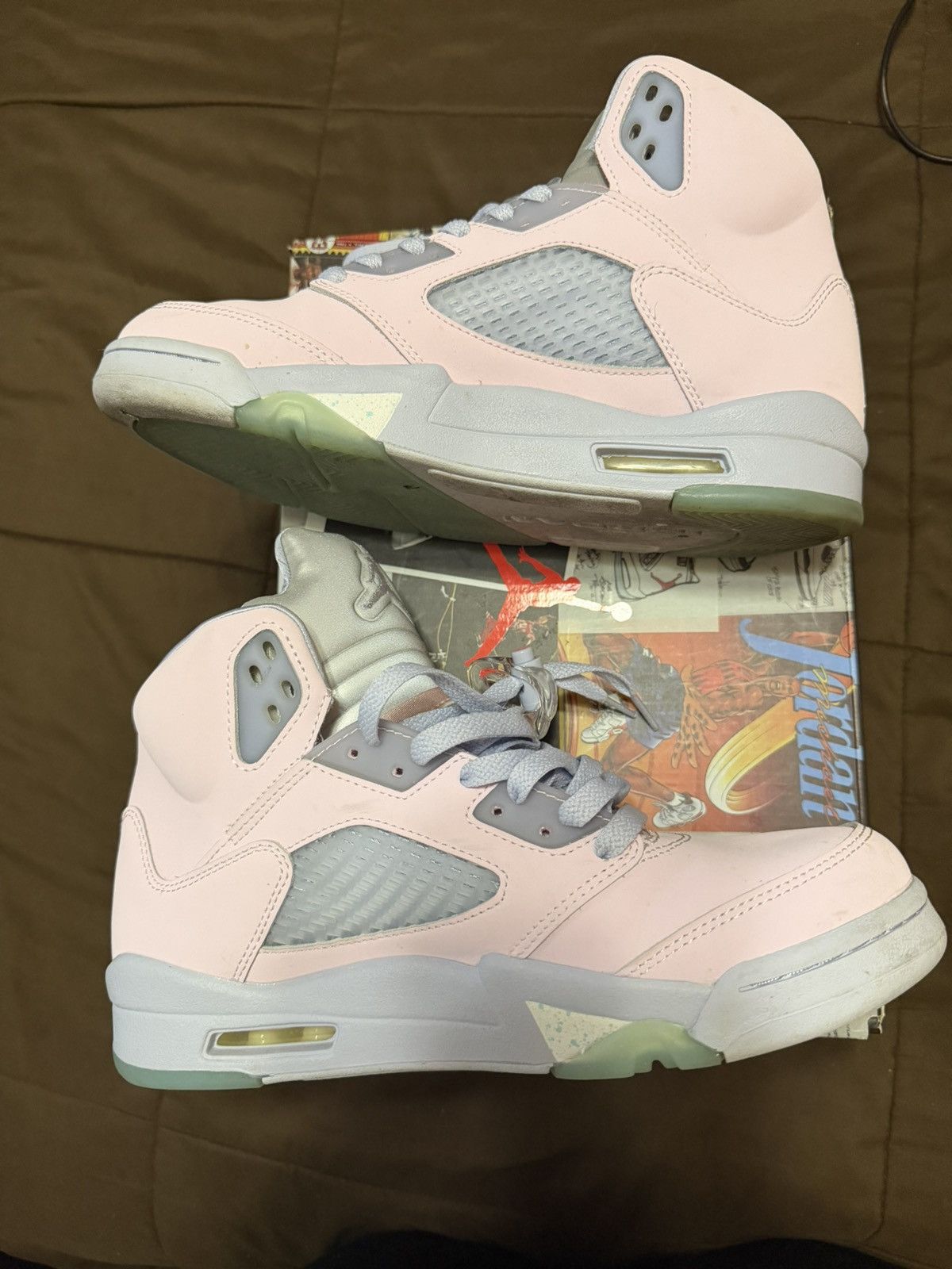 Jordan Brand Easter Jordan 5 Size US 8 / EU 41 - 7 Thumbnail
