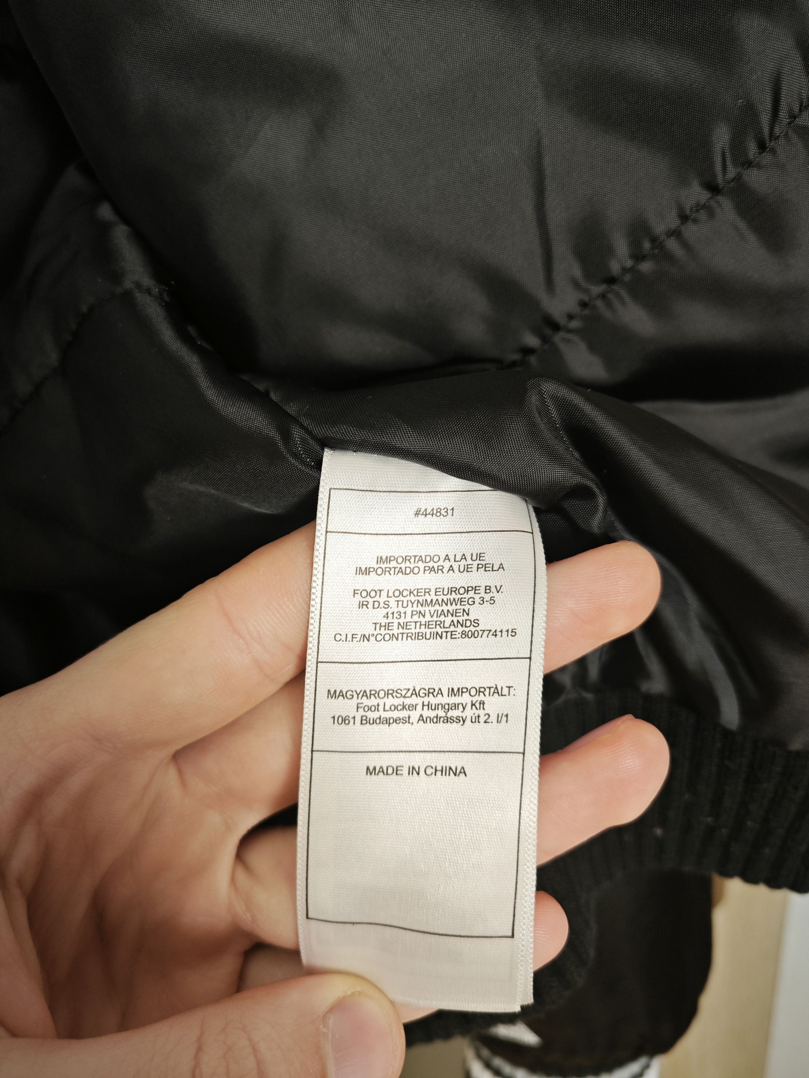 Cooperstown Collection × Majestic vintage yankees bomber Size US L / EU 52-54 / 3 - 9 Thumbnail