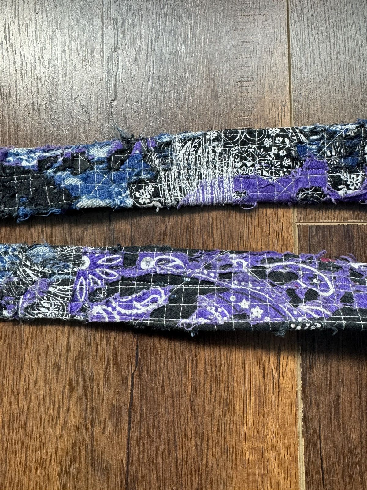 Japanese Brand Boro Belt Size ONE SIZE - 1 Thumbnail