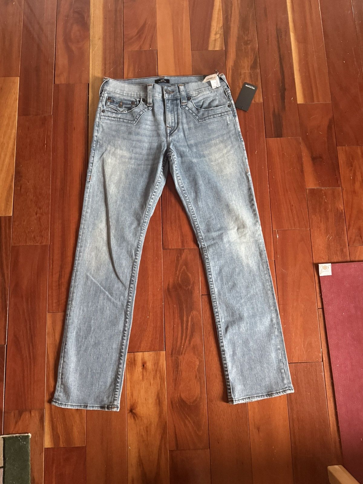 True Religion True Religion Jeans Size US 32 / EU 48 - 1 Thumbnail