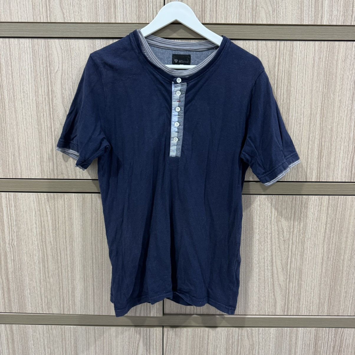 Japanese Brand The Shop TKMIXPICE T Shirt Size US M / EU 48-50 / 2 - 1 Thumbnail