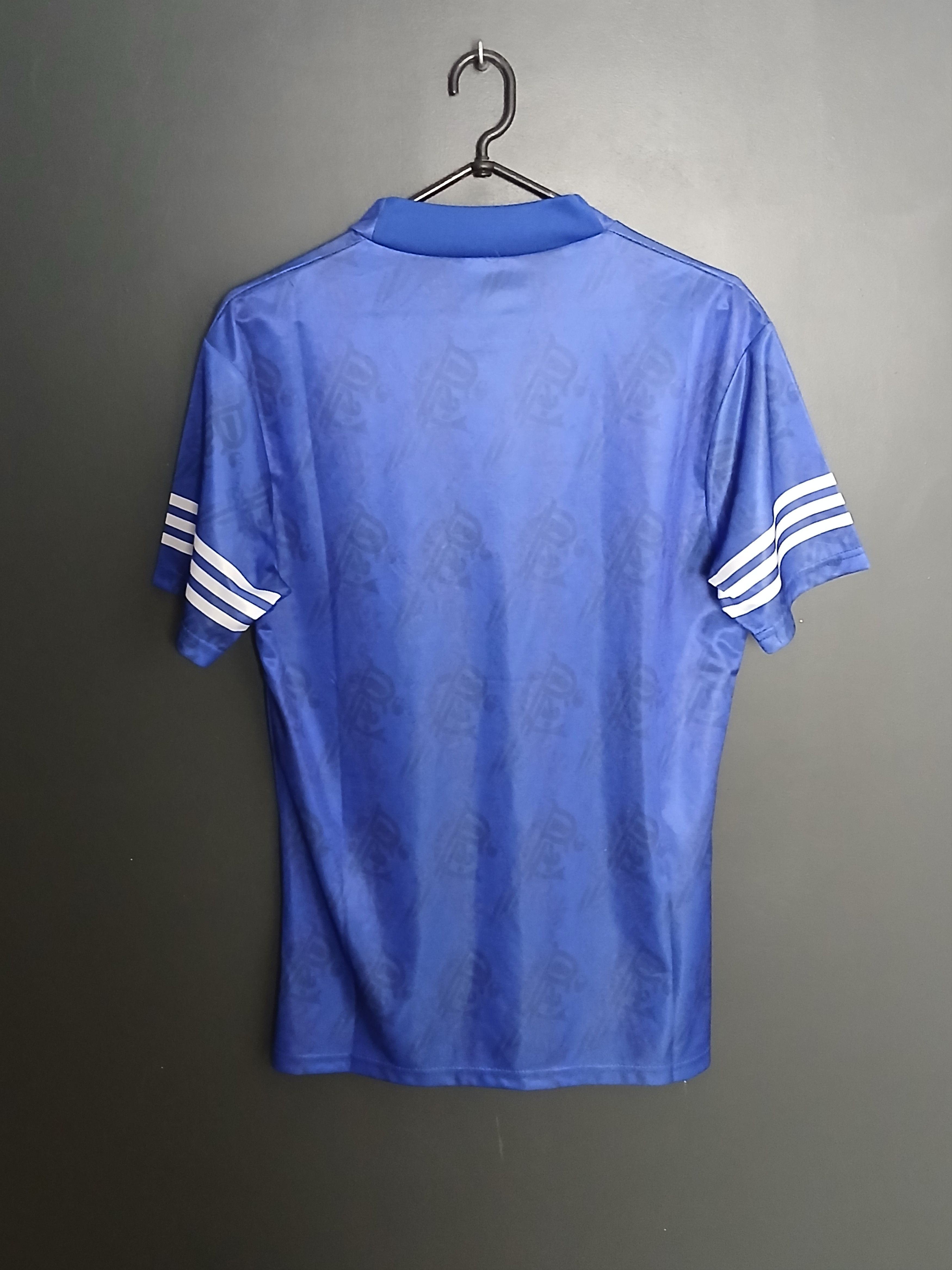 Other Rangers 1994/1996 Home Football Jersey T-Shirt Size US M / EU 48-50 / 2 - 2 Thumbnail