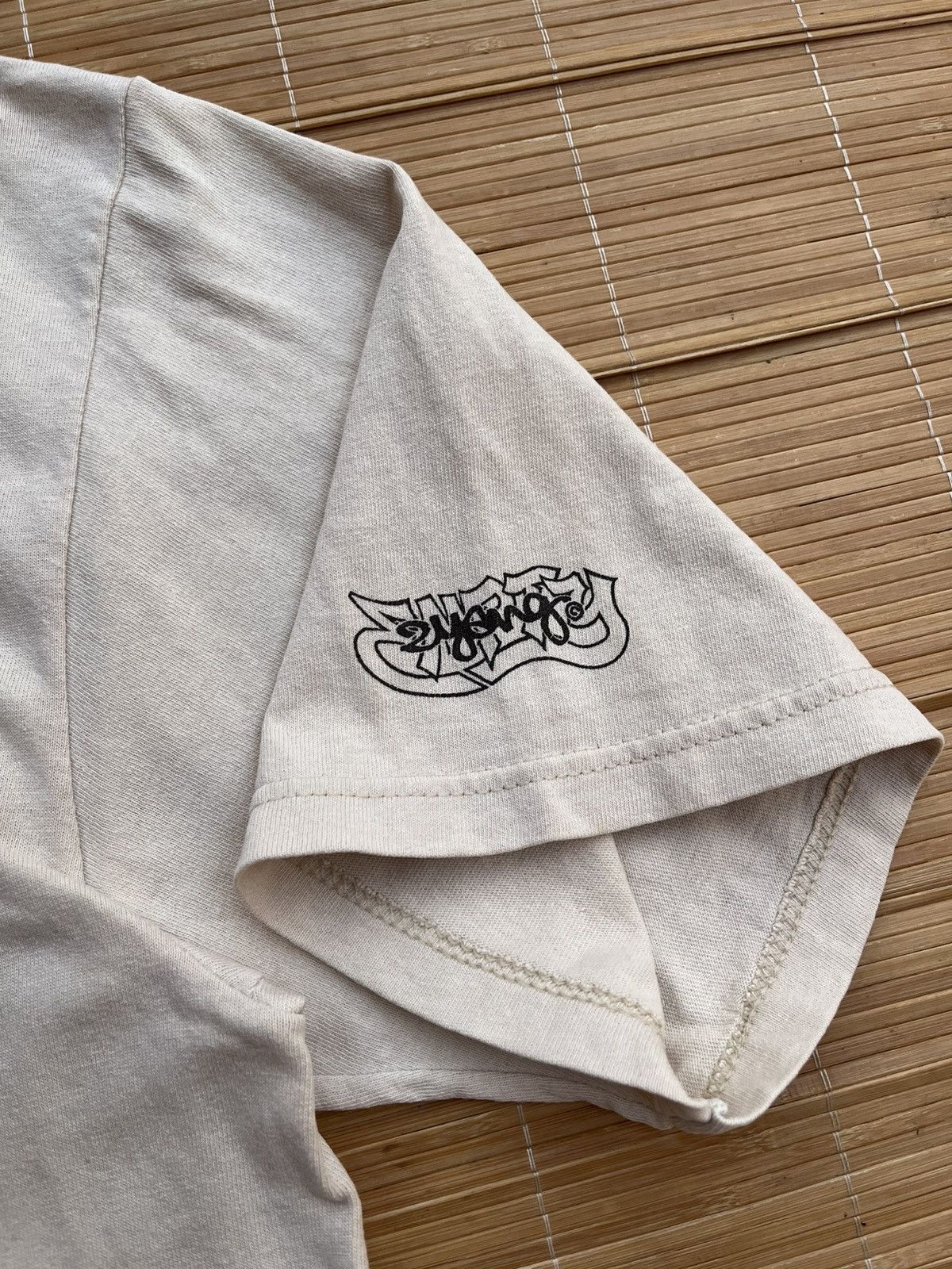 Shorty's Skateboards Vintage 90s skateboard tee Size US L / EU 52-54 / 3 - 5 Thumbnail