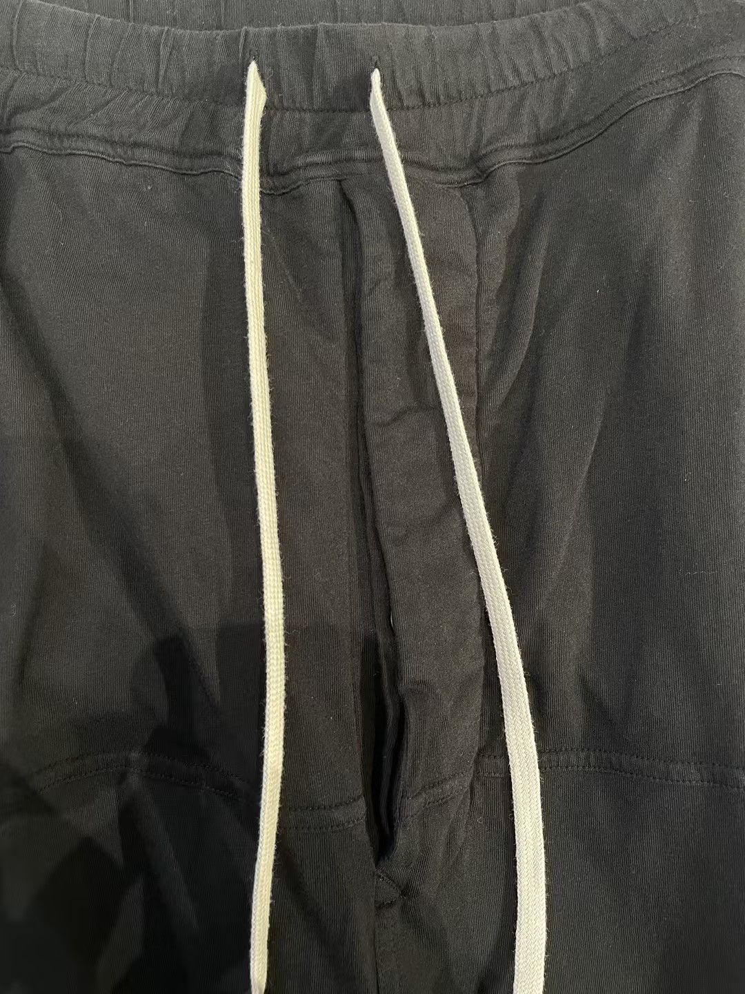 Rick Owens RICK OWENS DRKSHDW Prisoner Drawstring Pants JBRD Size US 31 - 3 Thumbnail