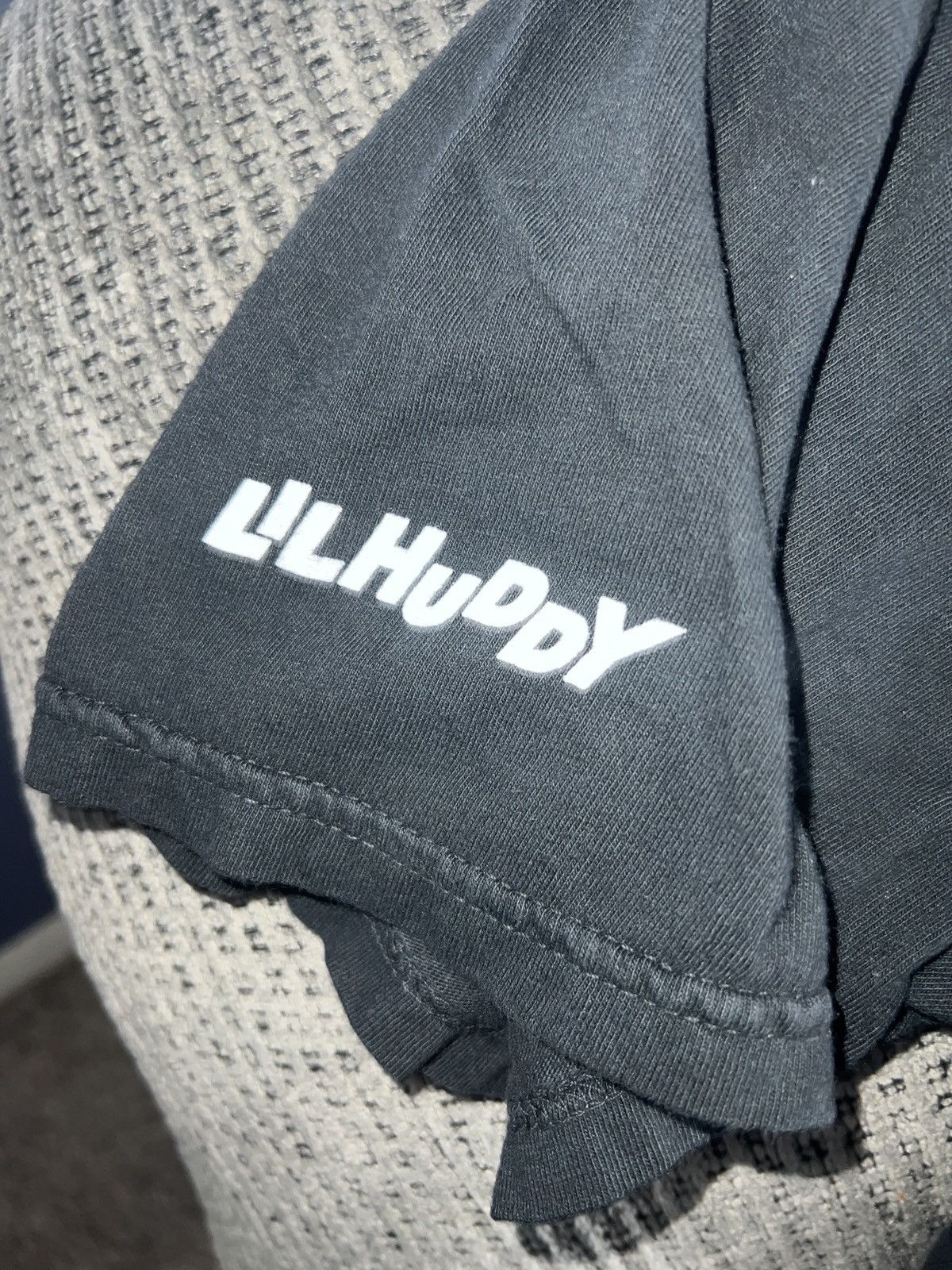 Comfort Colors Comfort Colors Lil Huddy The Eulogy Of You And Me Tee Size US L / EU 52-54 / 3 - 3 Thumbnail