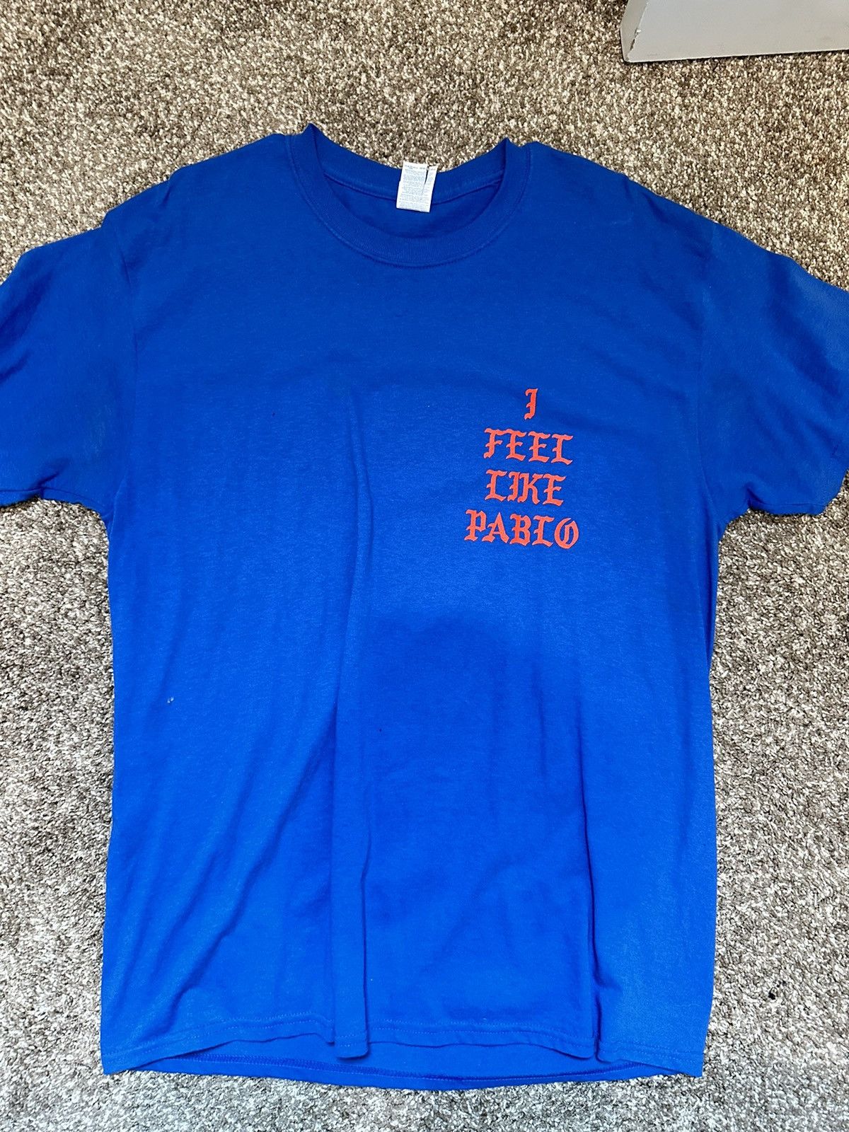 I feel like Pablo tee