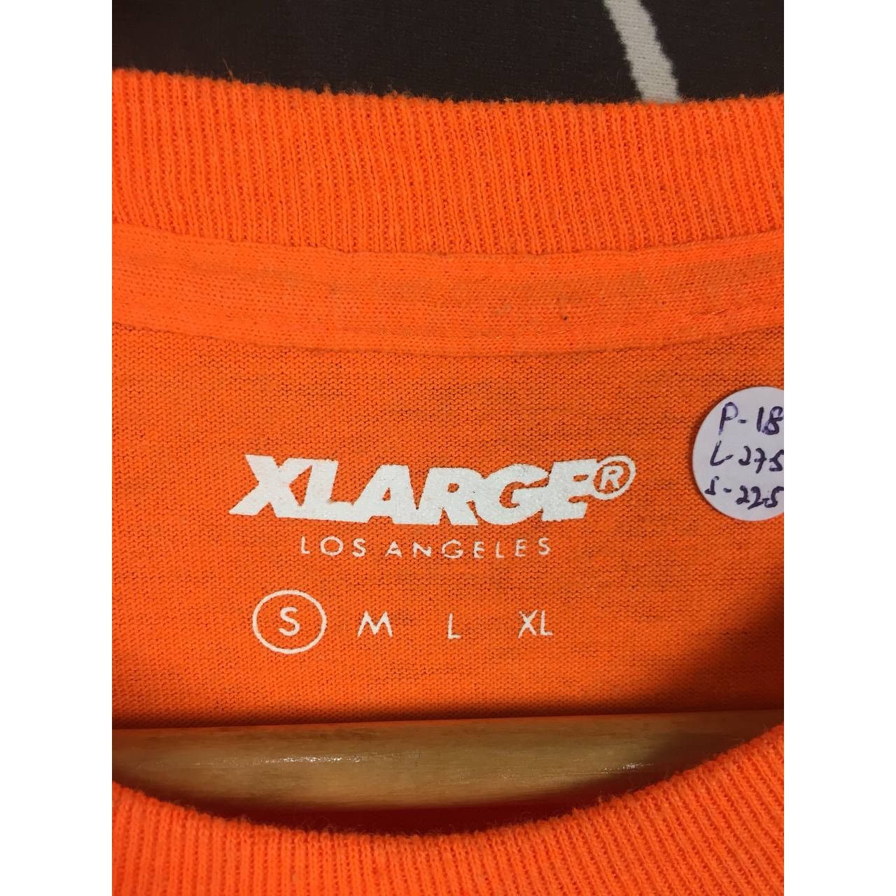 Vintage × Xlarge XLARGE Los Angeles No Gorilla Hunting Longsleeve Tee Size US S / EU 44-46 / 1 - 8 Thumbnail