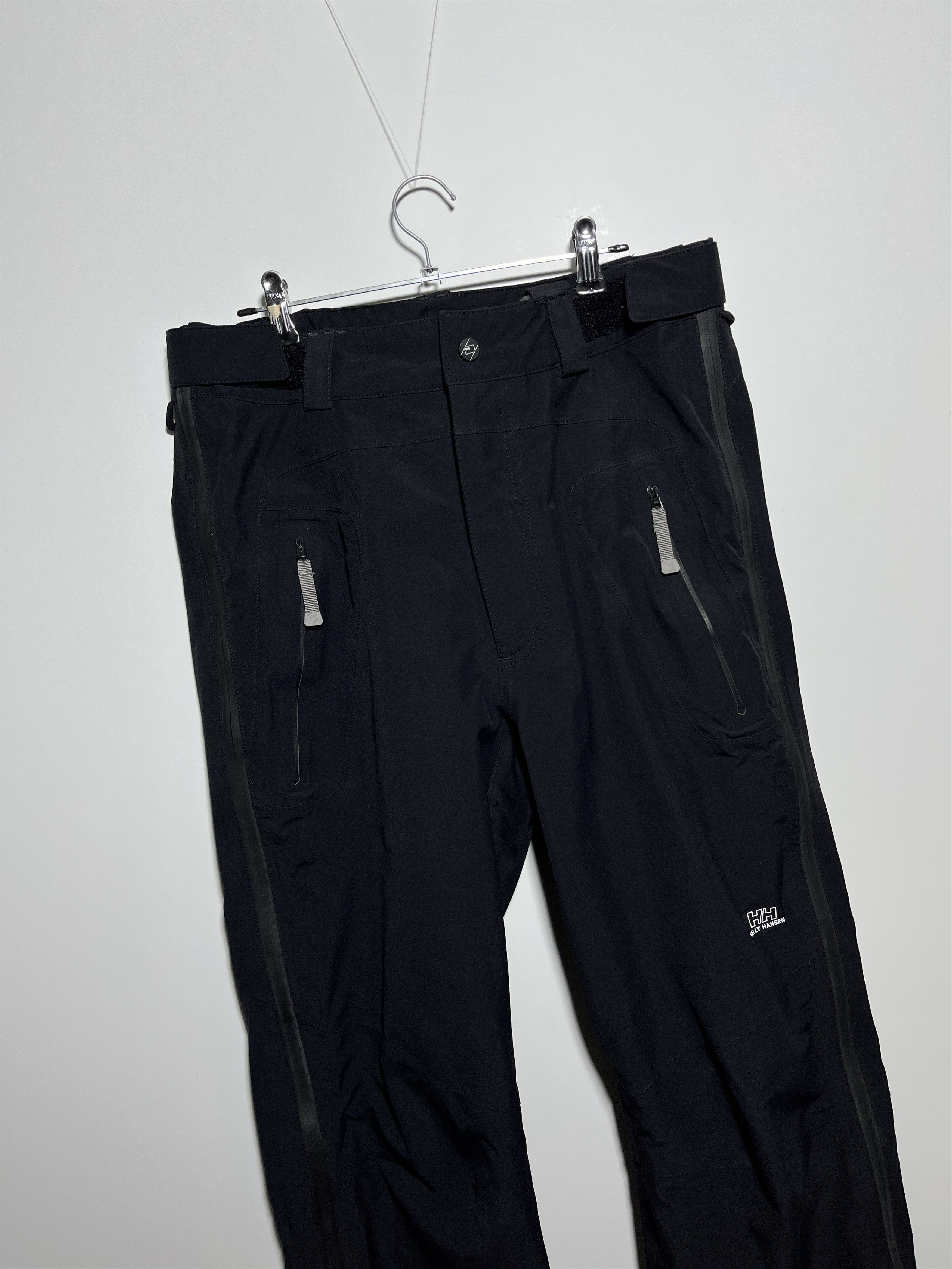 Helly Hansen Helly Hansen Tech XP Full Side Zips Bib Ski Pants Size M Size US 32 / EU 48 - 5 Thumbnail