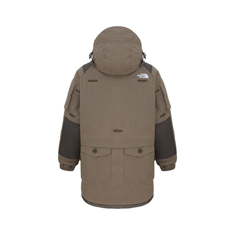 The North Face Urban Exploration URBAN UTILITY EXPLORER DOWN JACKET Size US M / EU 48-50 / 2 - 4 Thumbnail