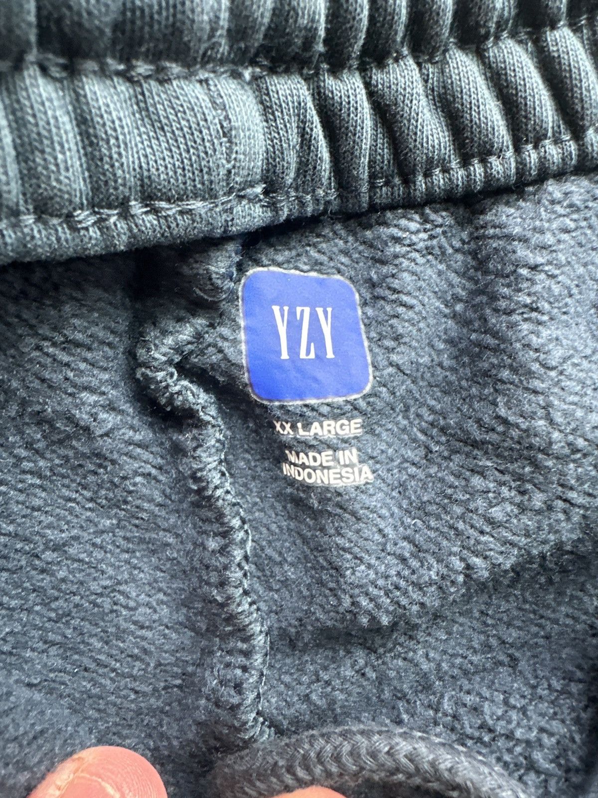 Balenciaga × Gap × Kanye West Yeezy Gap Heavyweight Sweatpants Size US 36 / EU 52 - 4 Thumbnail