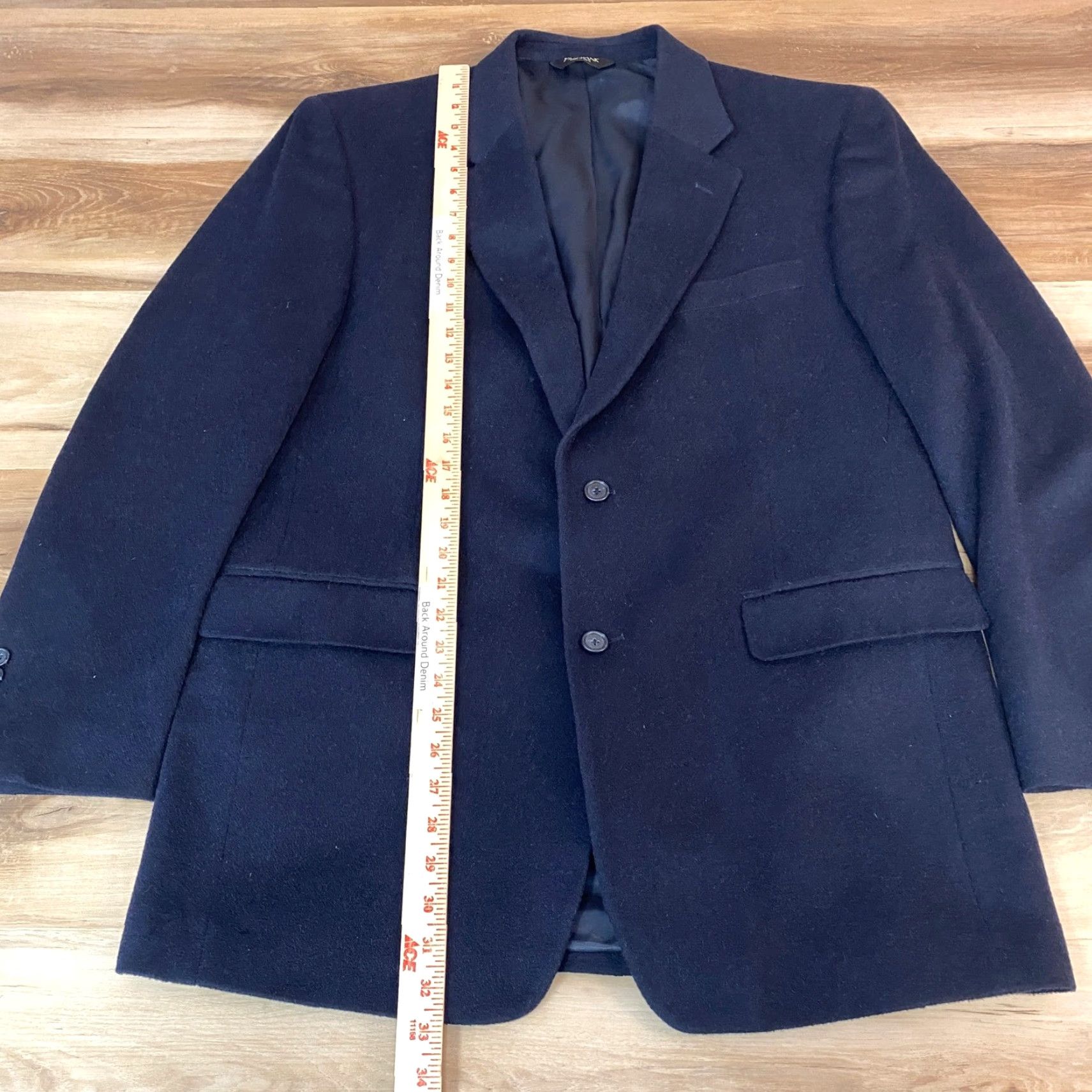 Jos. A. Bank VINTAGE N/A Size US S / EU 44-46 / 1 - 5 Thumbnail