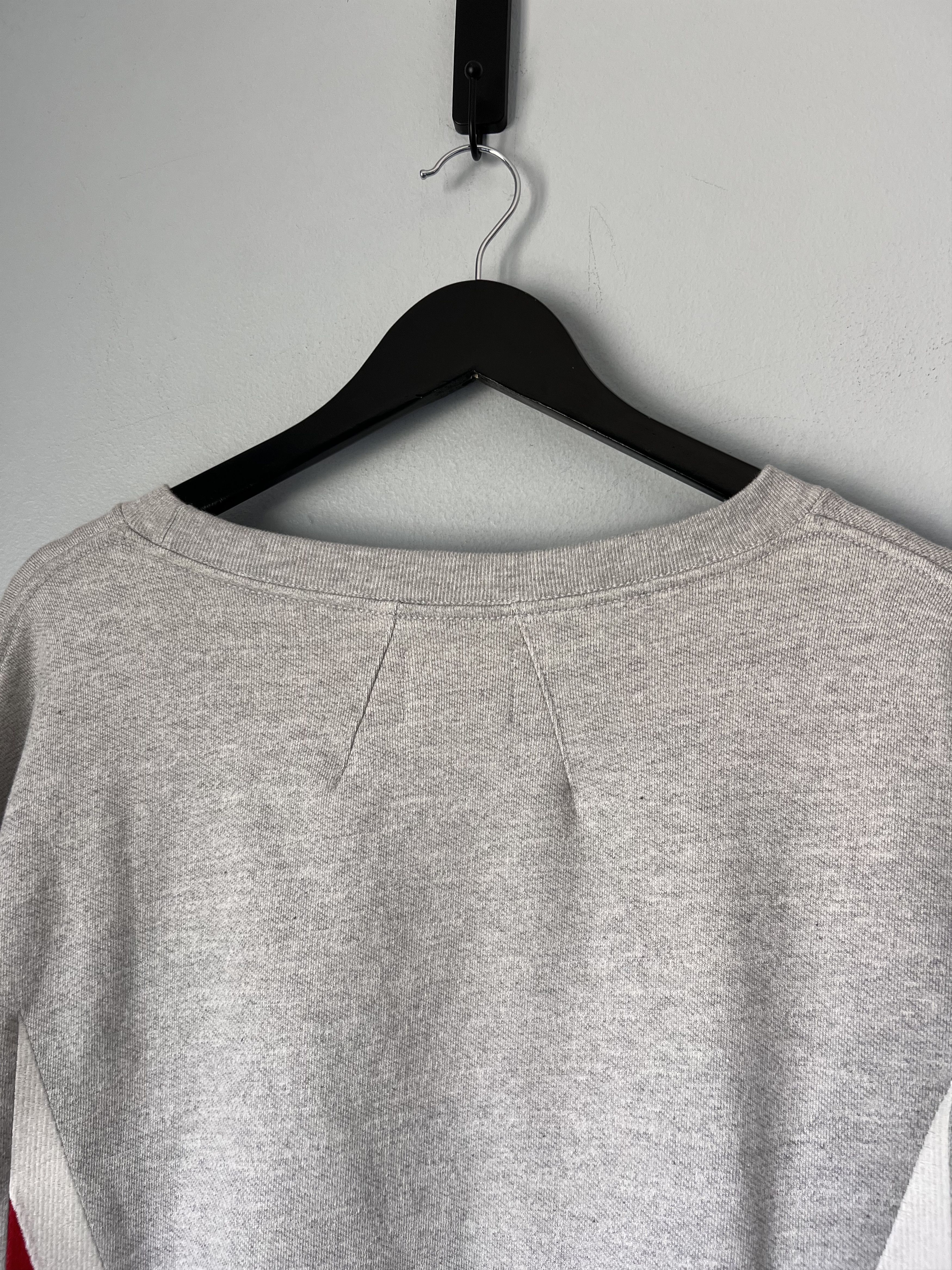 Rhude Rhude Lightning Crewneck in Grey Size US XXL / EU 58 / 5 - 5 Thumbnail