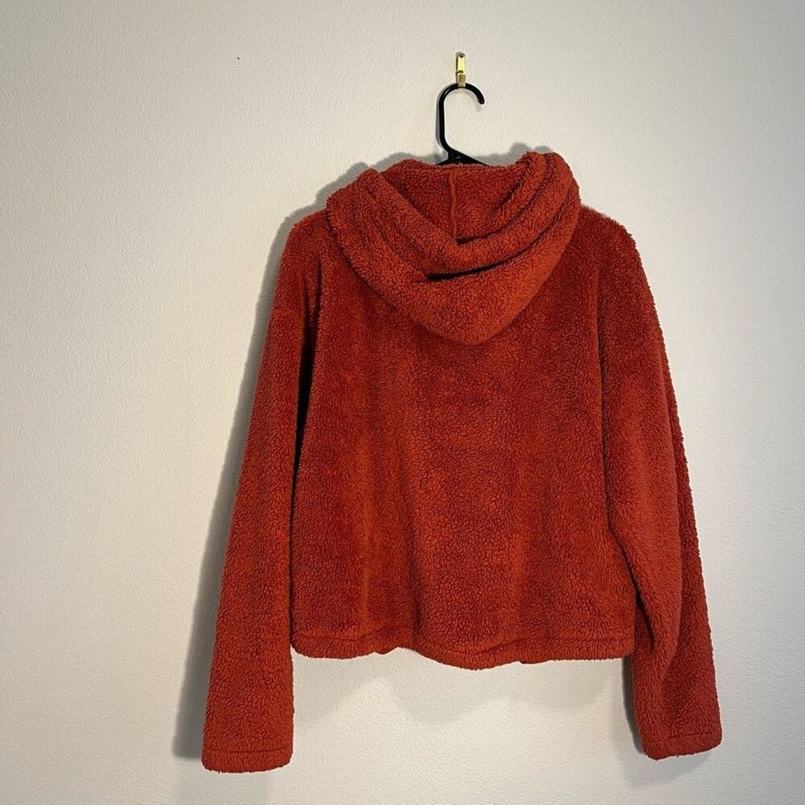 Victoria's Secret Victoria's Secret PINK Teddy Hoodie Jacket - Medium Size M / US 6-8 / IT 42-44 - 3 Thumbnail