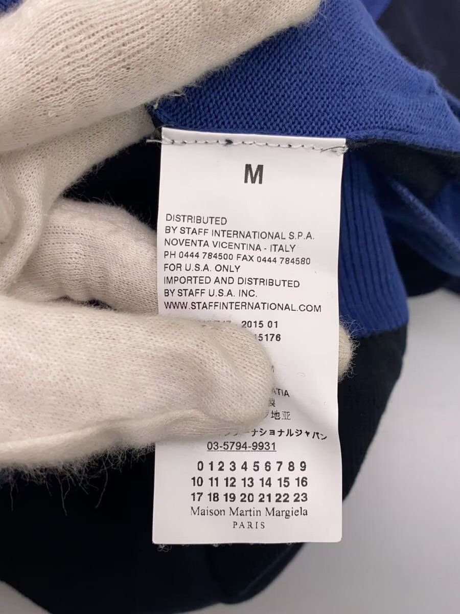 Maison Margiela Raglan Knit Sweater Size US M / EU 48-50 / 2 - 5 Thumbnail