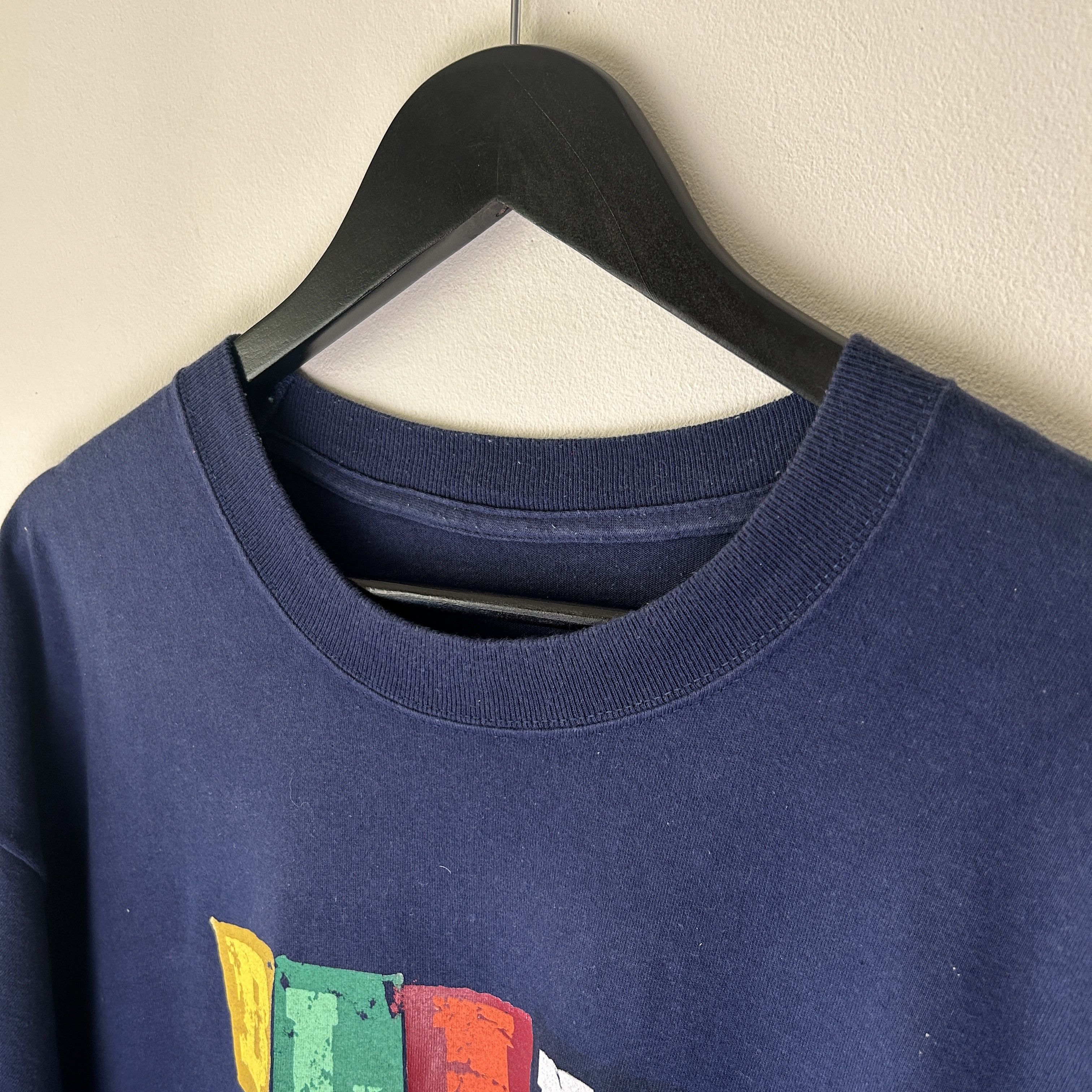 Band Tees Vintage Blink-182 90's Band T-shirt Size US XL / EU 56 / 4 - 3 Thumbnail