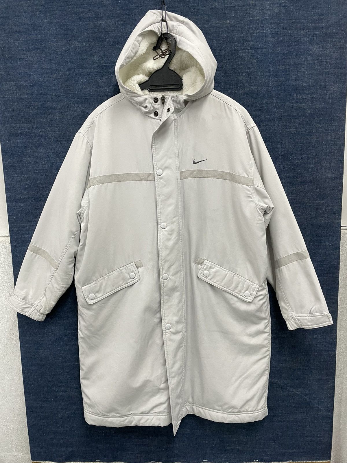 Nike Parka Reflector