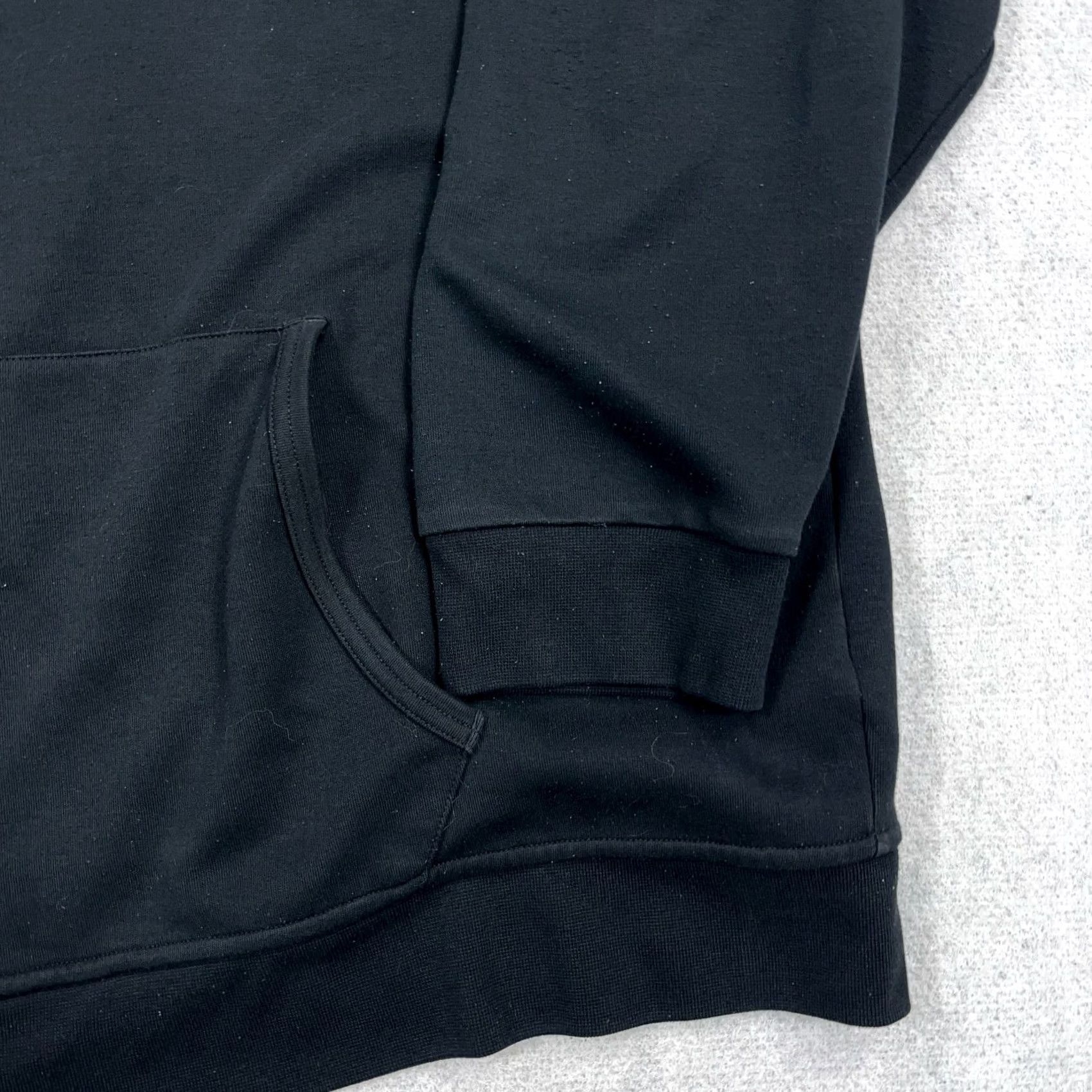 Polo Ralph Lauren Polo Ralph Lauren Performance Hoodie Men 4XB Black Full Zip Jacket DAMAGED* Size US XXL / EU 58 / 5 - 6 Thumbnail
