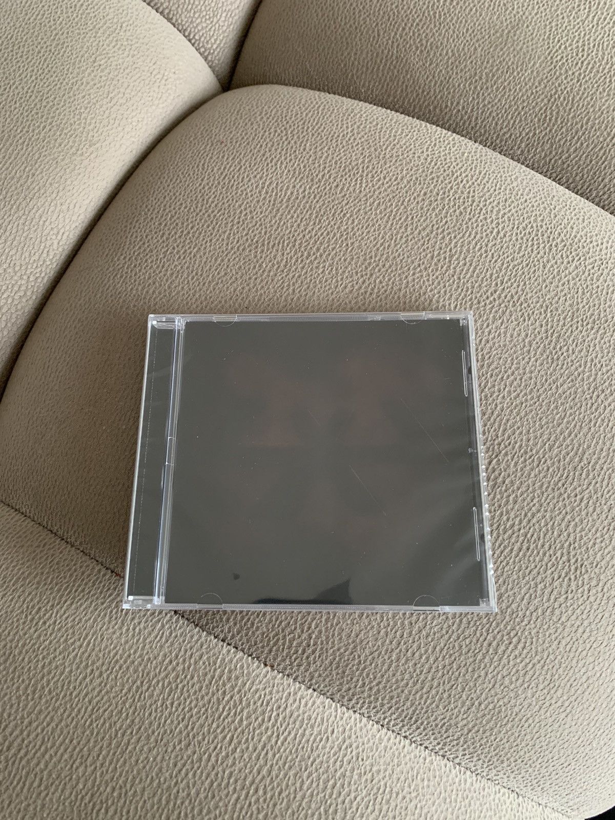 Travis Scott Travis Scott 4X4 Single CD Size ONE SIZE - 1 Thumbnail