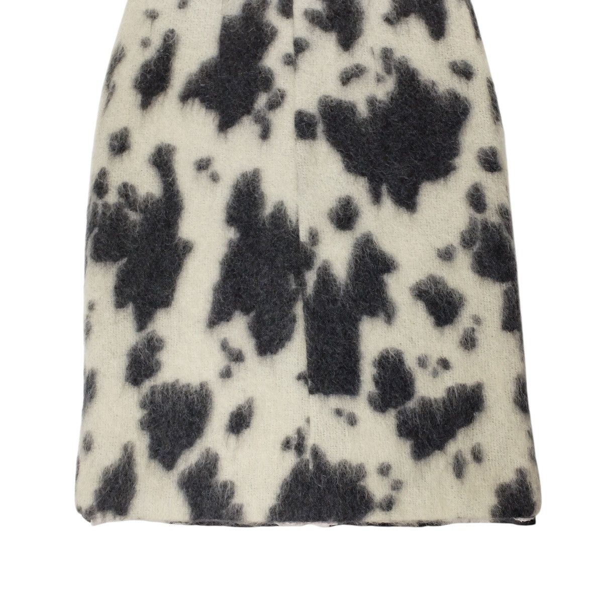Moschino Moschino Cow Mohair Dress Size M / US 6-8 / IT 42-44 - 8 Thumbnail