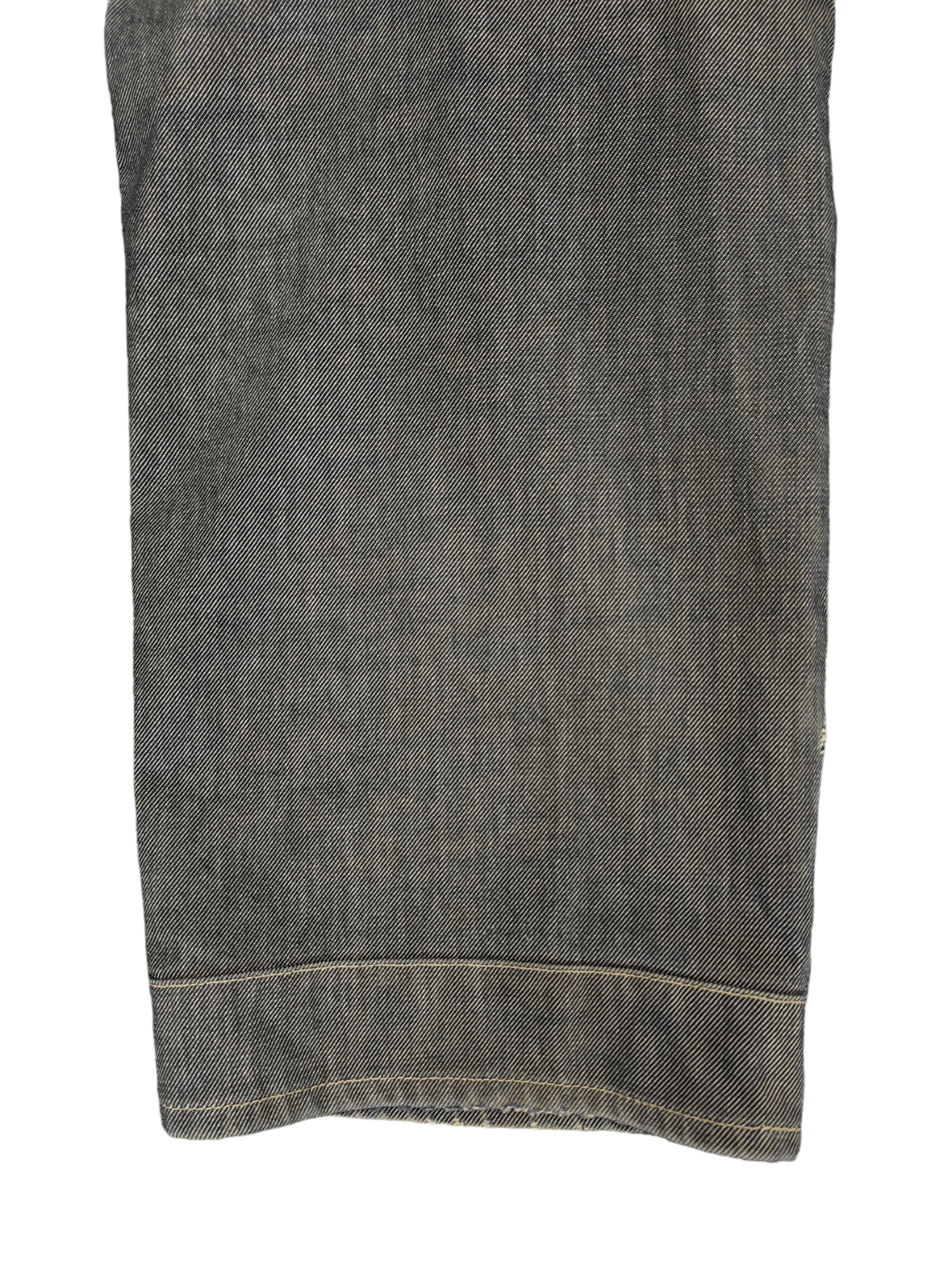 G-Star Vintage G Star Raw Denim Elwood Loose Distress Jeans Size US 31 - 9 Thumbnail