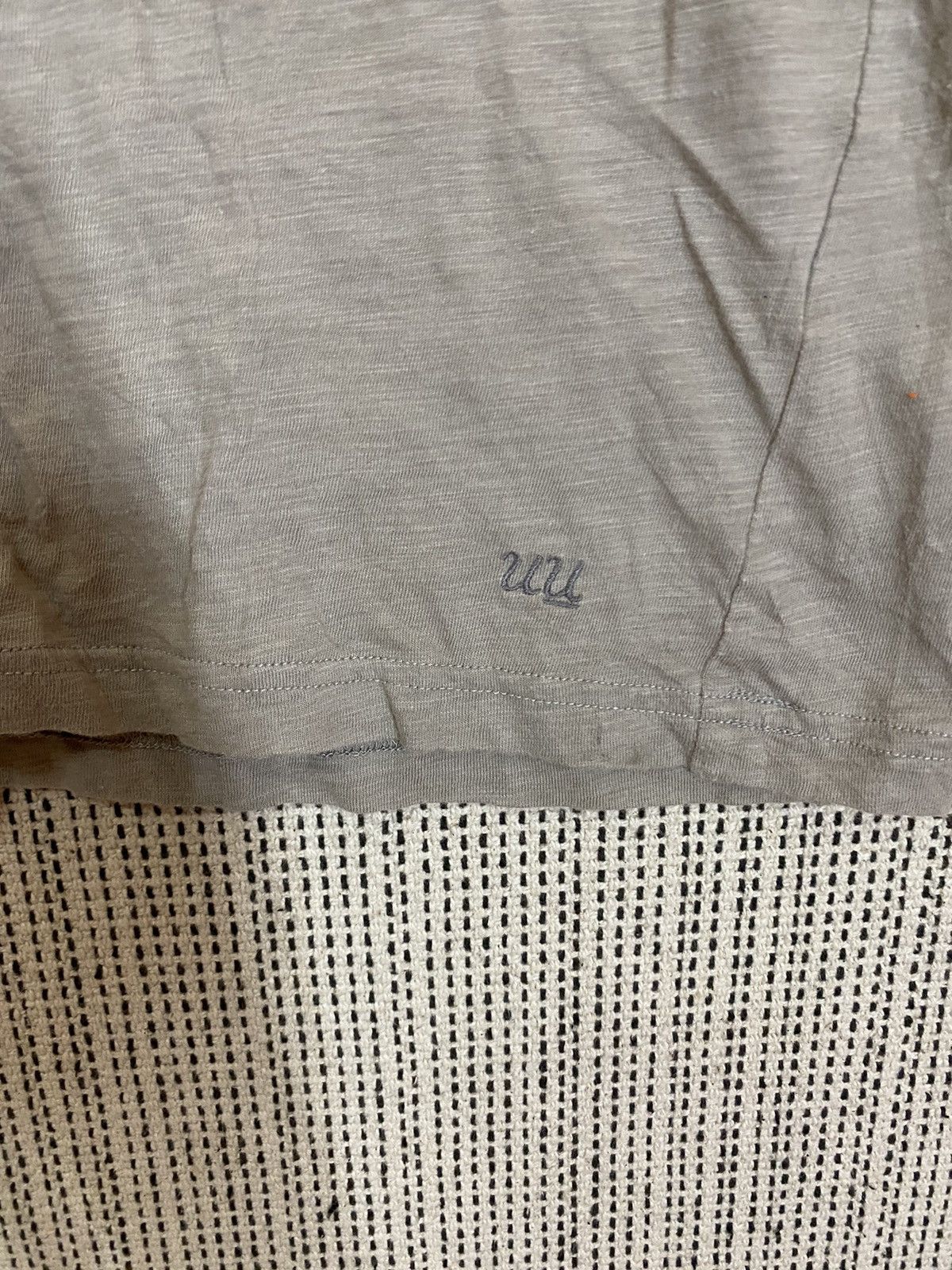 Japanese Brand × Undercover × Uniqlo 🔥uniqlo x undercover tshirt new standard family Size US S / EU 44-46 / 1 - 4 Thumbnail
