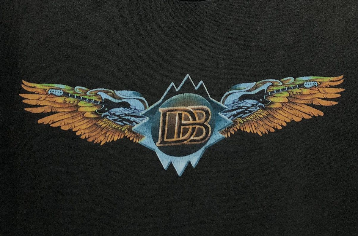 Band Tees Vintage Matfia's Doobie Brothers Tour 2009 T-Shirt Size US M / EU 48-50 / 2 - 4 Thumbnail