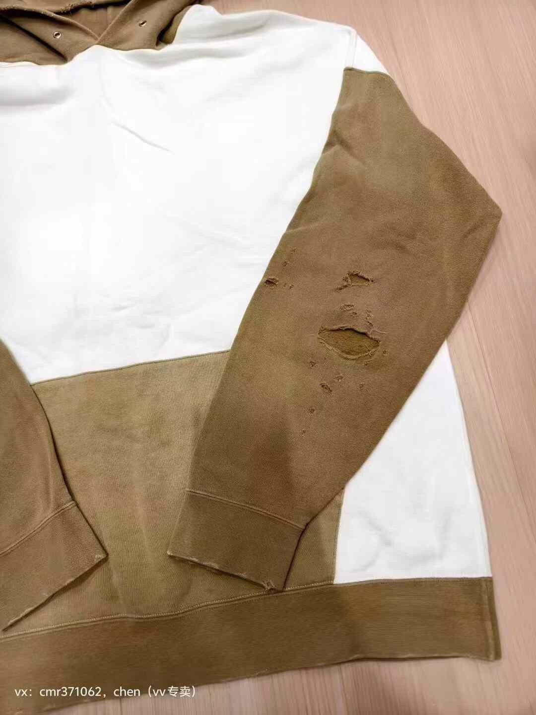 Visvim visvim 20SS Jumbo Hoodie Crash Size US XXL / EU 58 / 5 - 3 Thumbnail