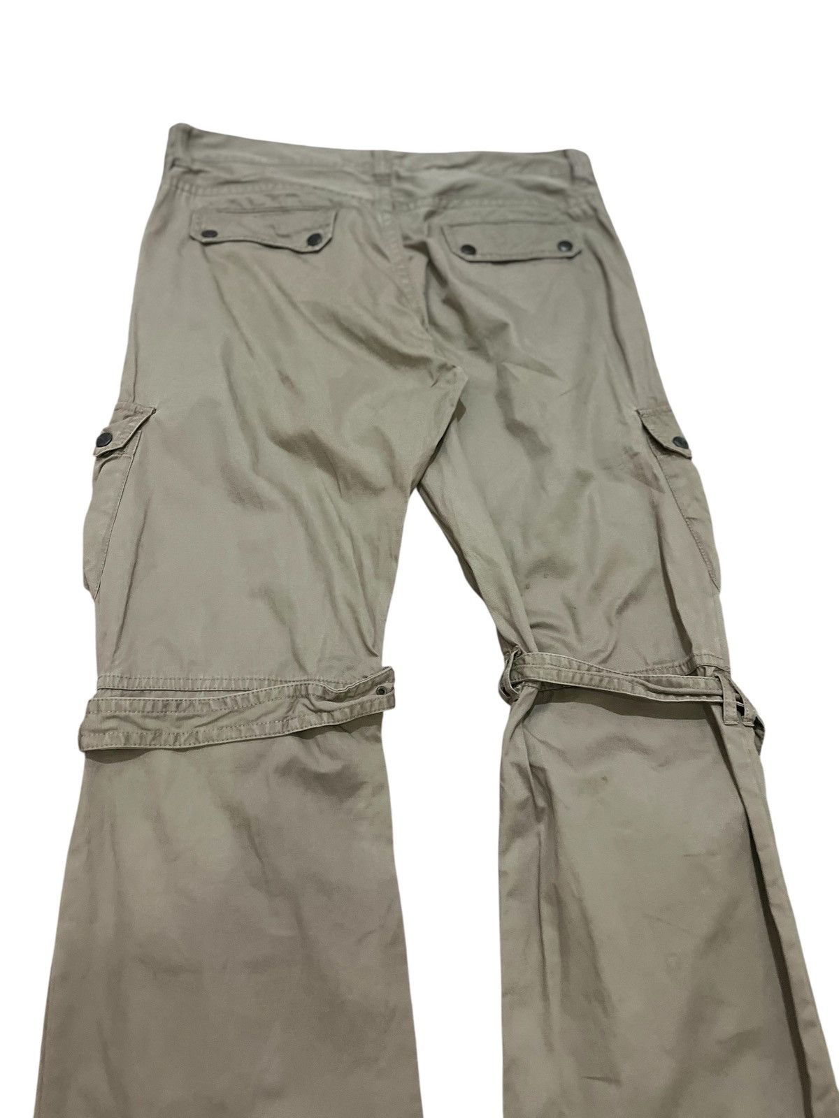 Tete Homme Flare Cargo Bondage Tete Homme Multi pockets size 34" Size US 34 / EU 50 - 3 Thumbnail