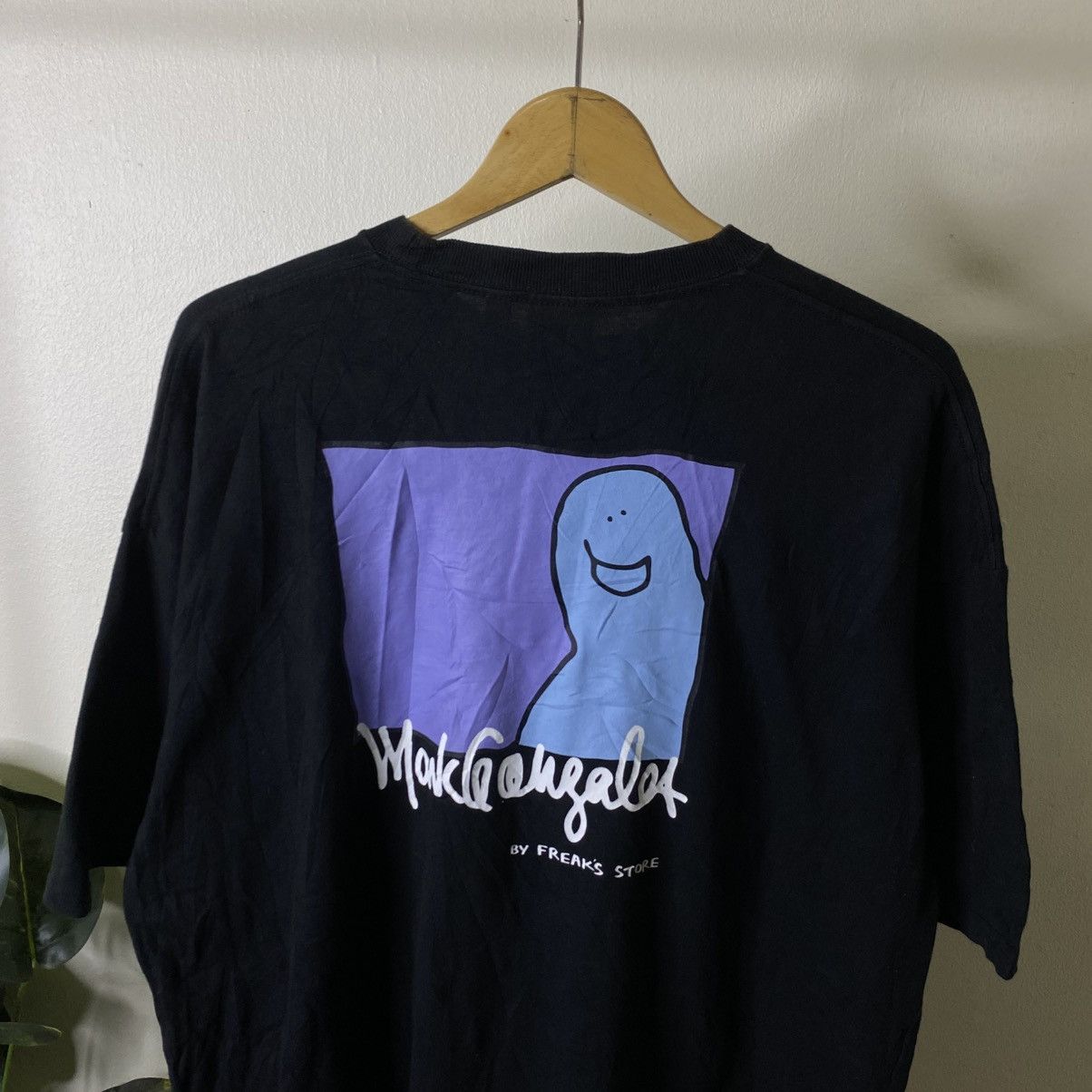 Other Mark Gonzales Skateboard By Freaks Store Collaboration Tee Size US XL / EU 56 / 4 - 2 Thumbnail