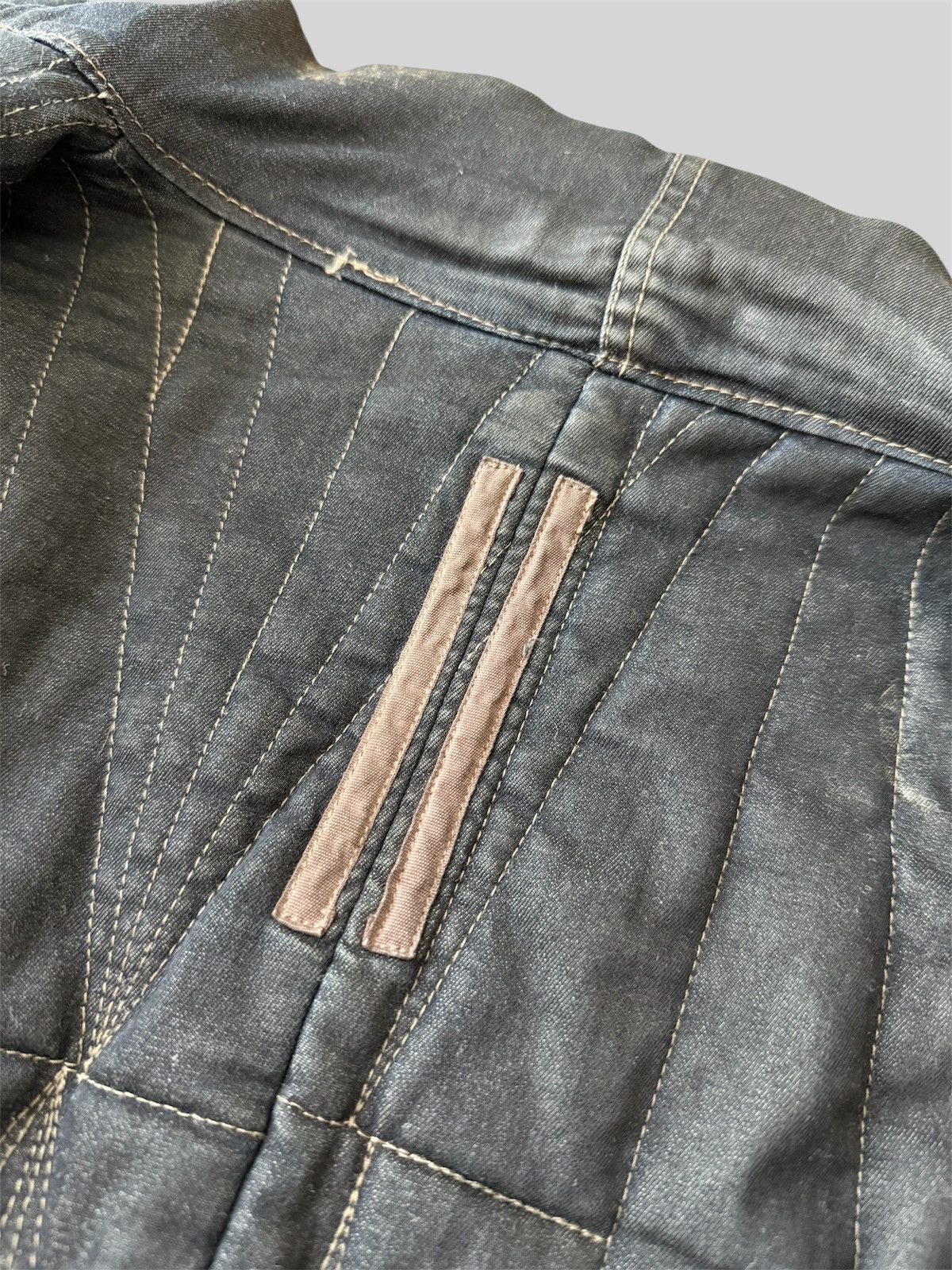Rick Owens Rick Owens Slave Jacket Size US XS / EU 42 / 0 - 8 Thumbnail