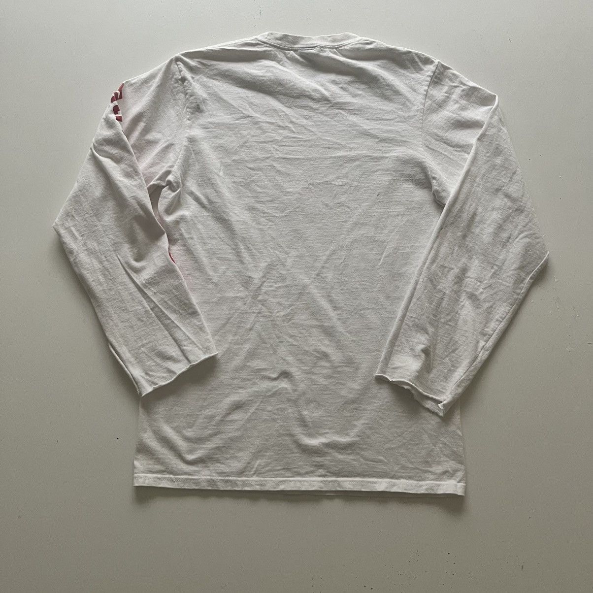 Noah NOAH ANTI NAZI LEAGUE LONG SLEEVE Size US S / EU 44-46 / 1 - 4 Thumbnail