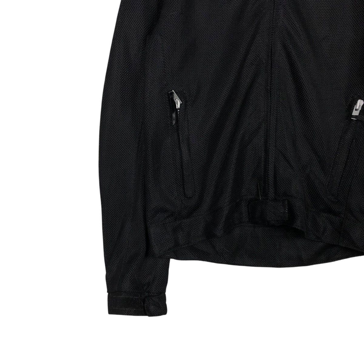 Japanese Brand 🔥RICH BLACK VINTAGE BOMBER JACKET NANKAI RACING MOTORCYCLE Size US L / EU 52-54 / 3 - 6 Thumbnail