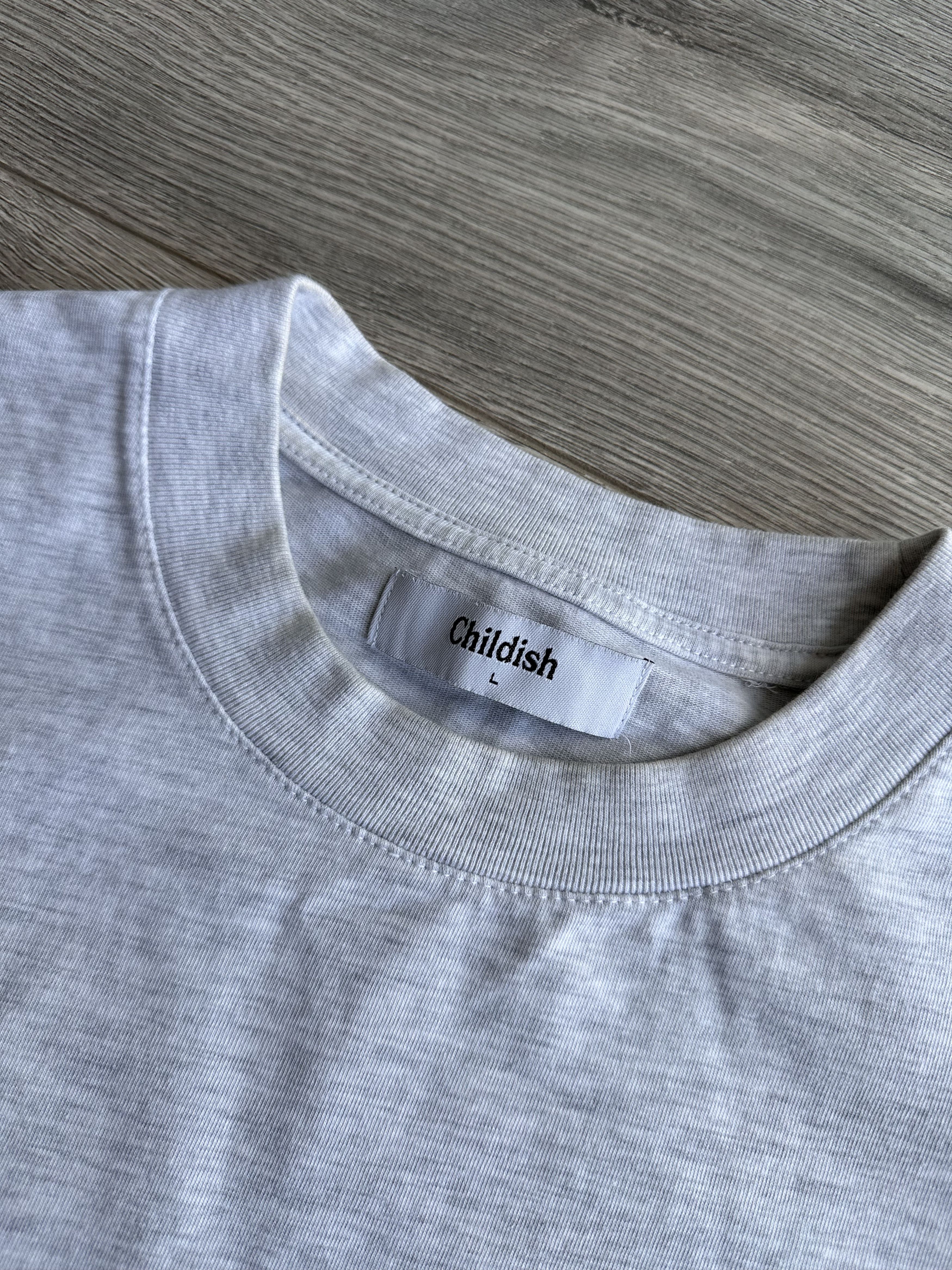 CHILDS Childish T shirt Size US L / EU 52-54 / 3 - 5 Thumbnail